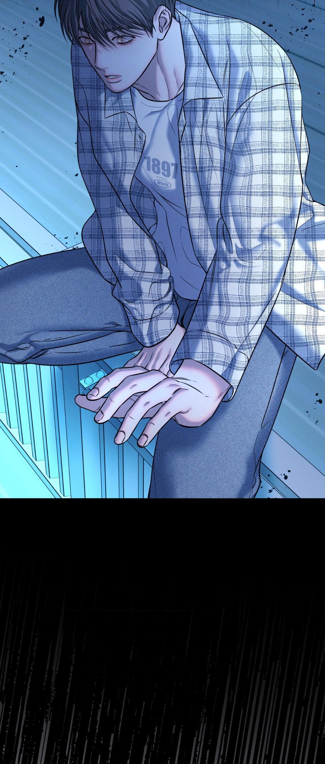 Night of Muheun (Official) - Chapter 31 manhwa