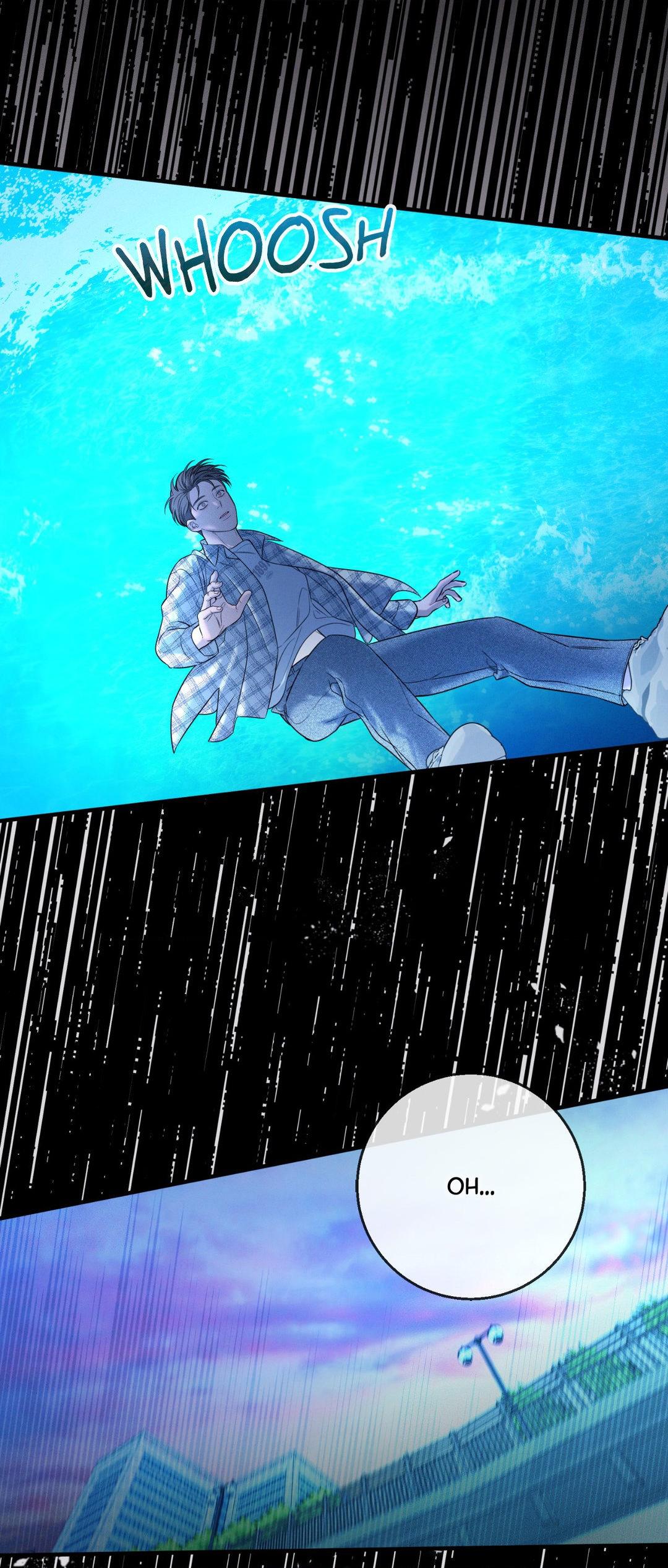Night of Muheun (Official) - Chapter 31 manhwa