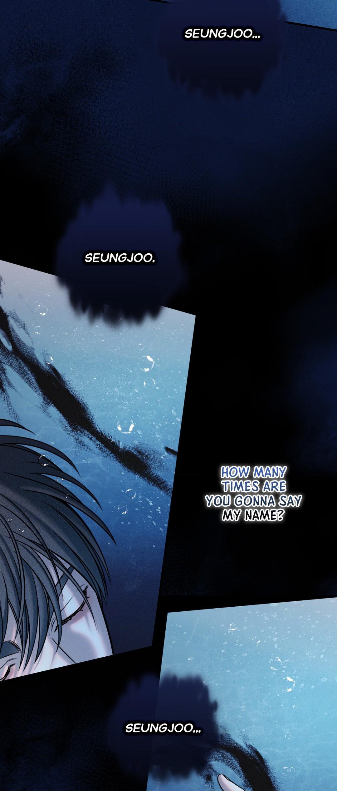 Night of Muheun (Official) - Chapter 31 manhwa