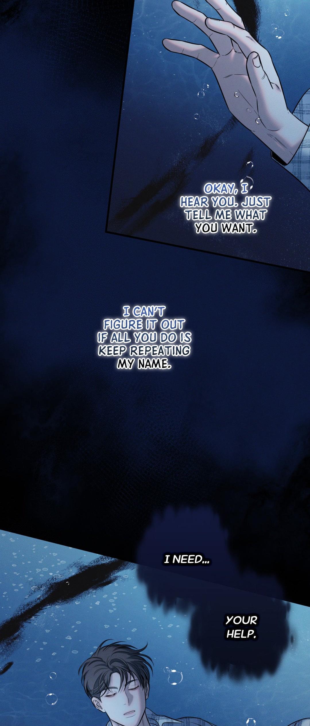 Night of Muheun (Official) - Chapter 31 manhwa