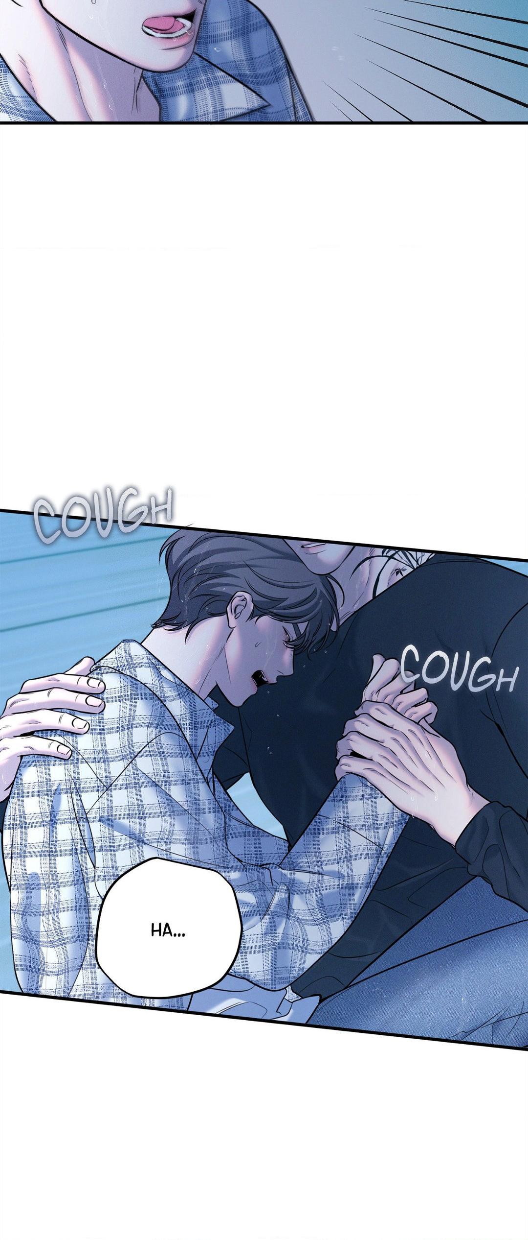 Night of Muheun (Official) - Chapter 31 manhwa