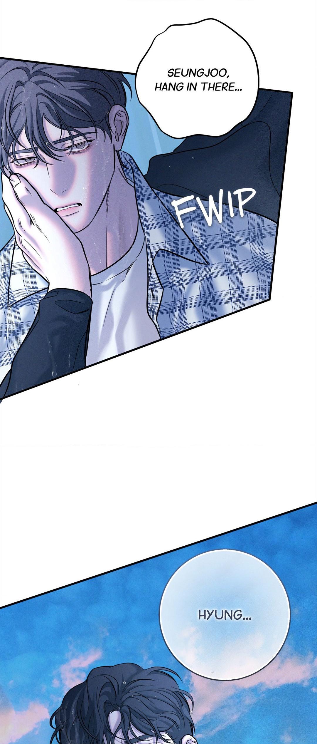 Night of Muheun (Official) - Chapter 31 manhwa