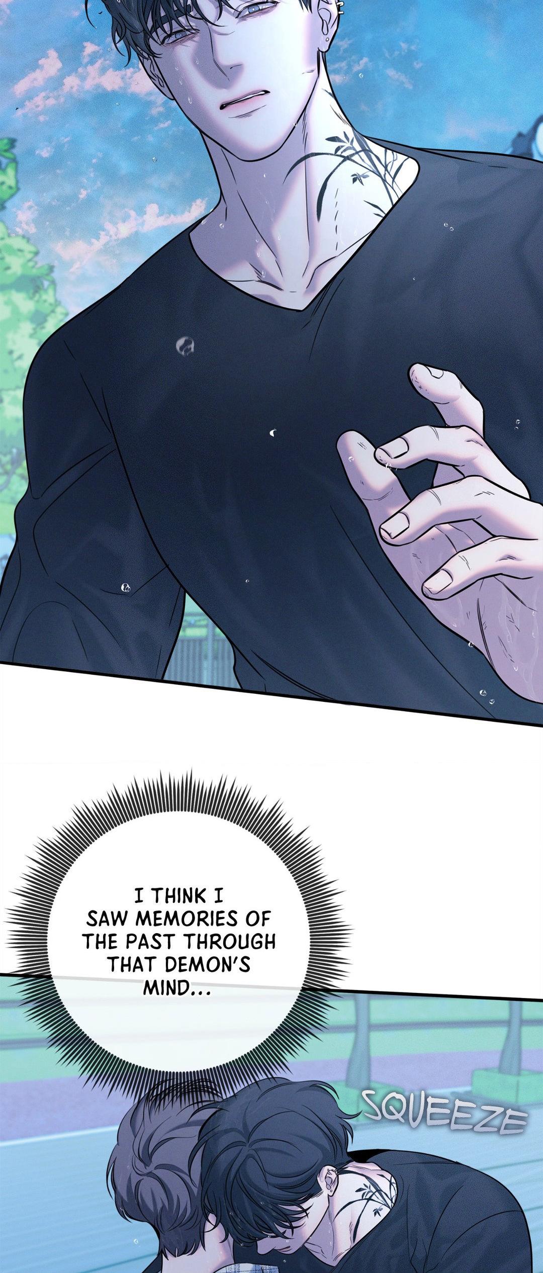 Night of Muheun (Official) - Chapter 31 manhwa