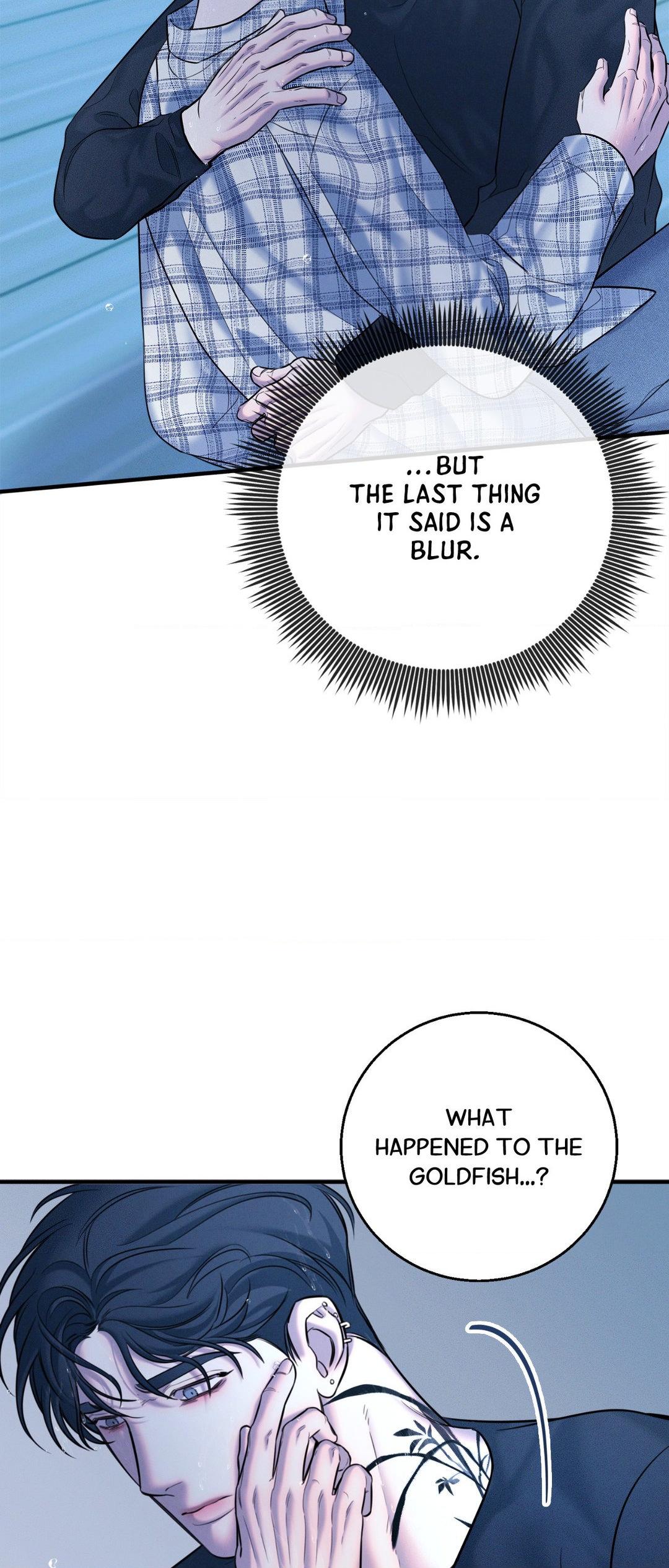 Night of Muheun (Official) - Chapter 31 manhwa