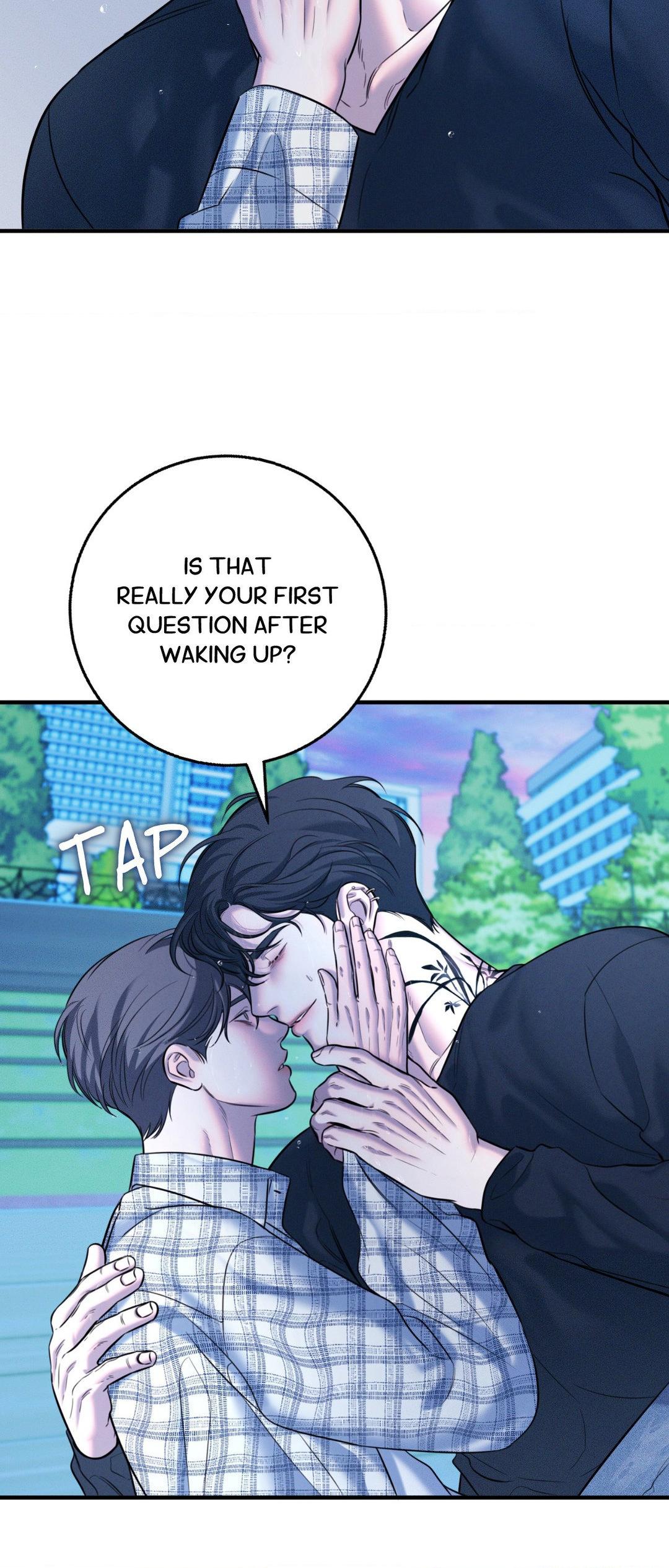 Night of Muheun (Official) - Chapter 31 manhwa