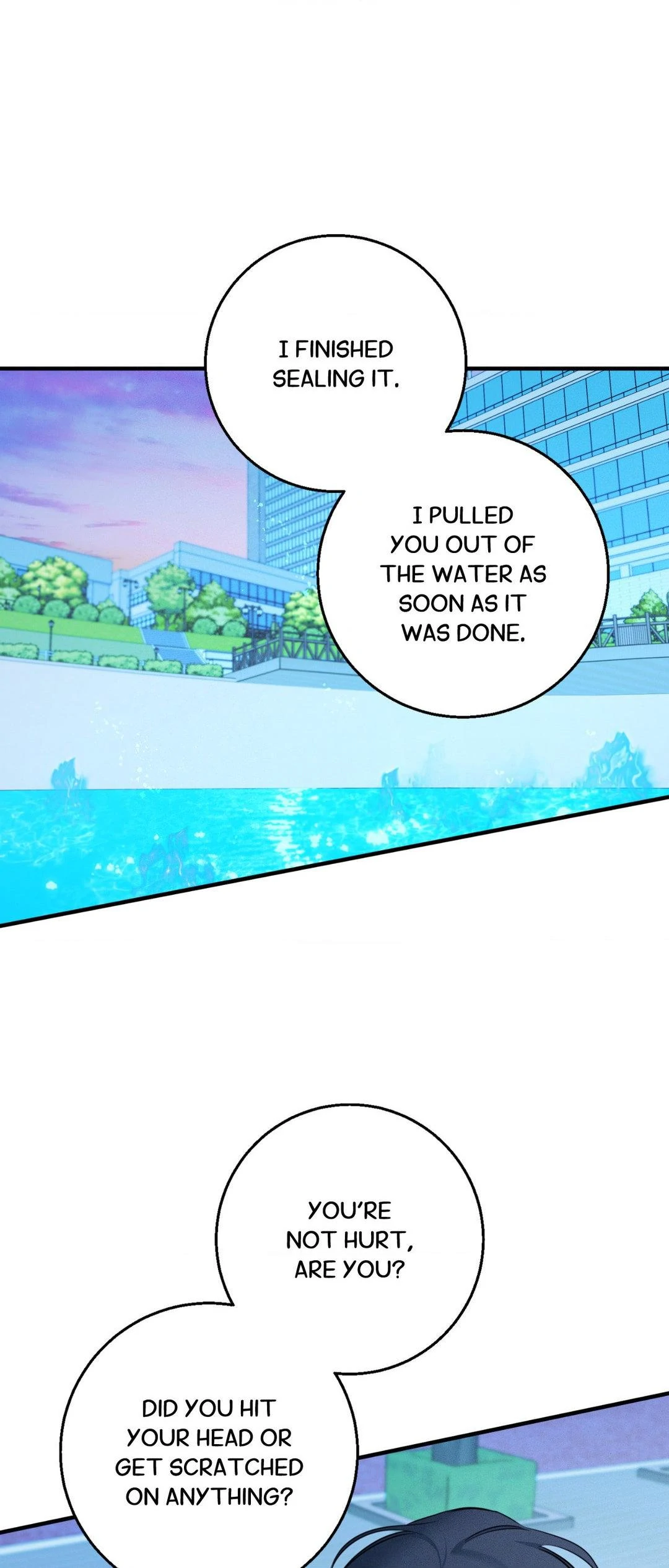 Night of Muheun (Official) - Chapter 31 manhwa