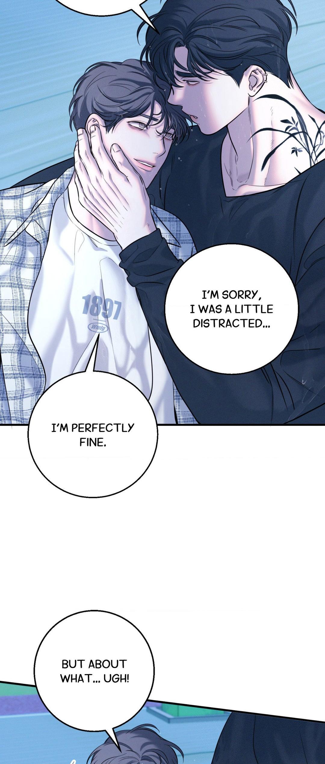 Night of Muheun (Official) - Chapter 31 manhwa