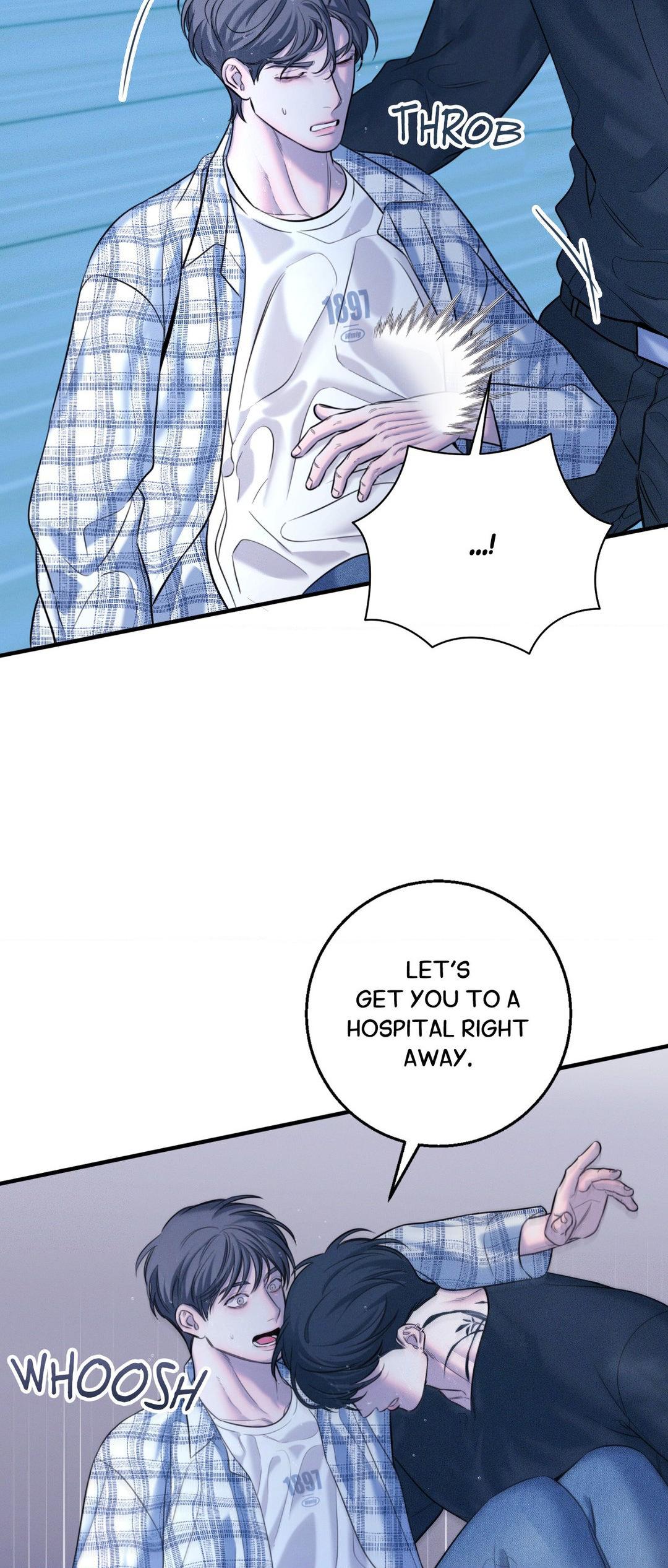 Night of Muheun (Official) - Chapter 31 manhwa