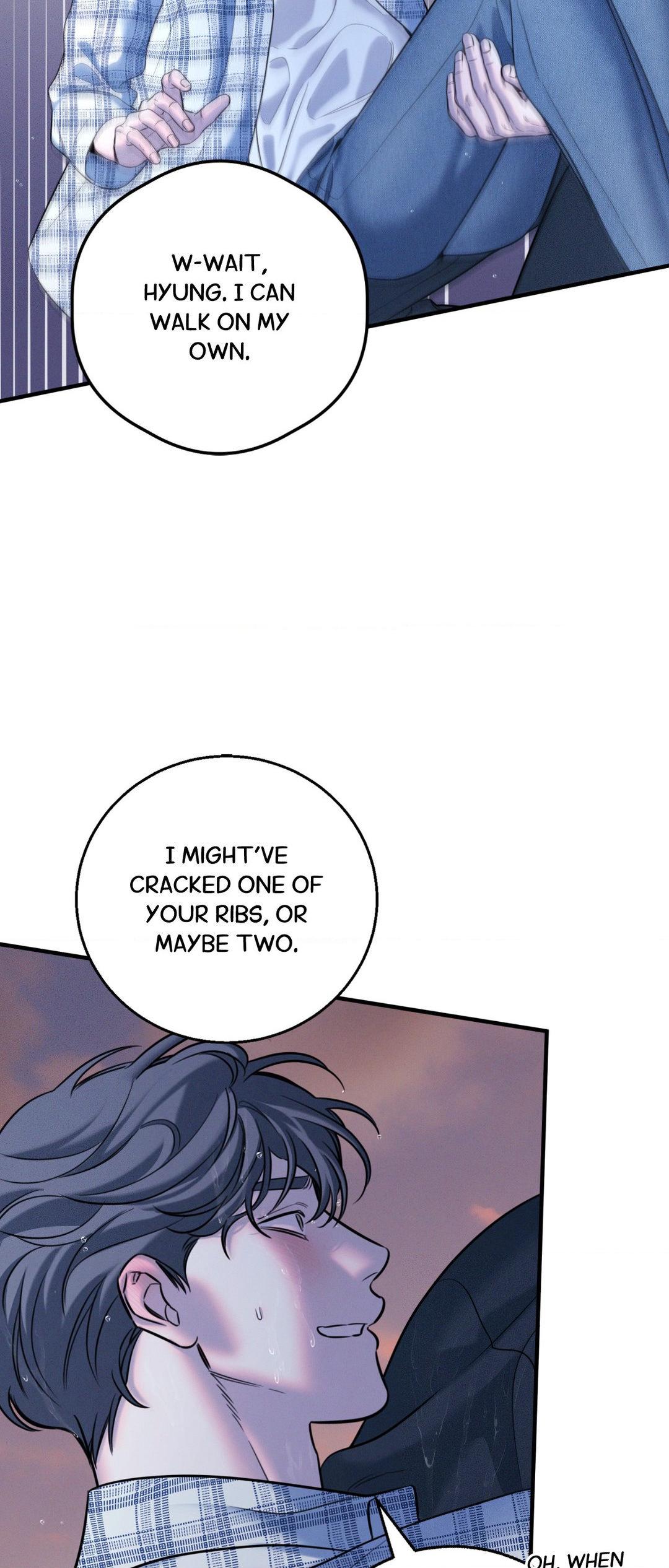 Night of Muheun (Official) - Chapter 31 manhwa