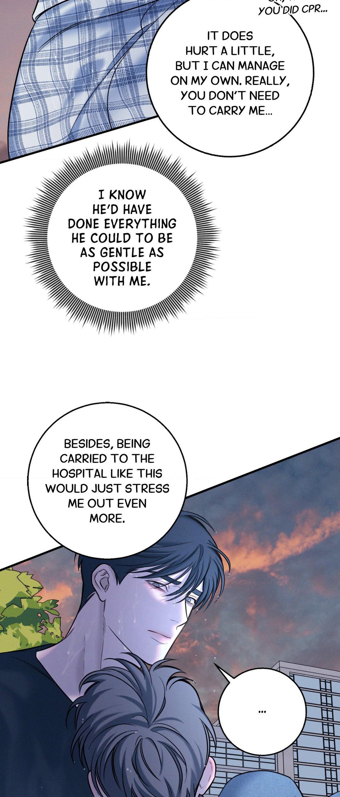 Night of Muheun (Official) - Chapter 31 manhwa