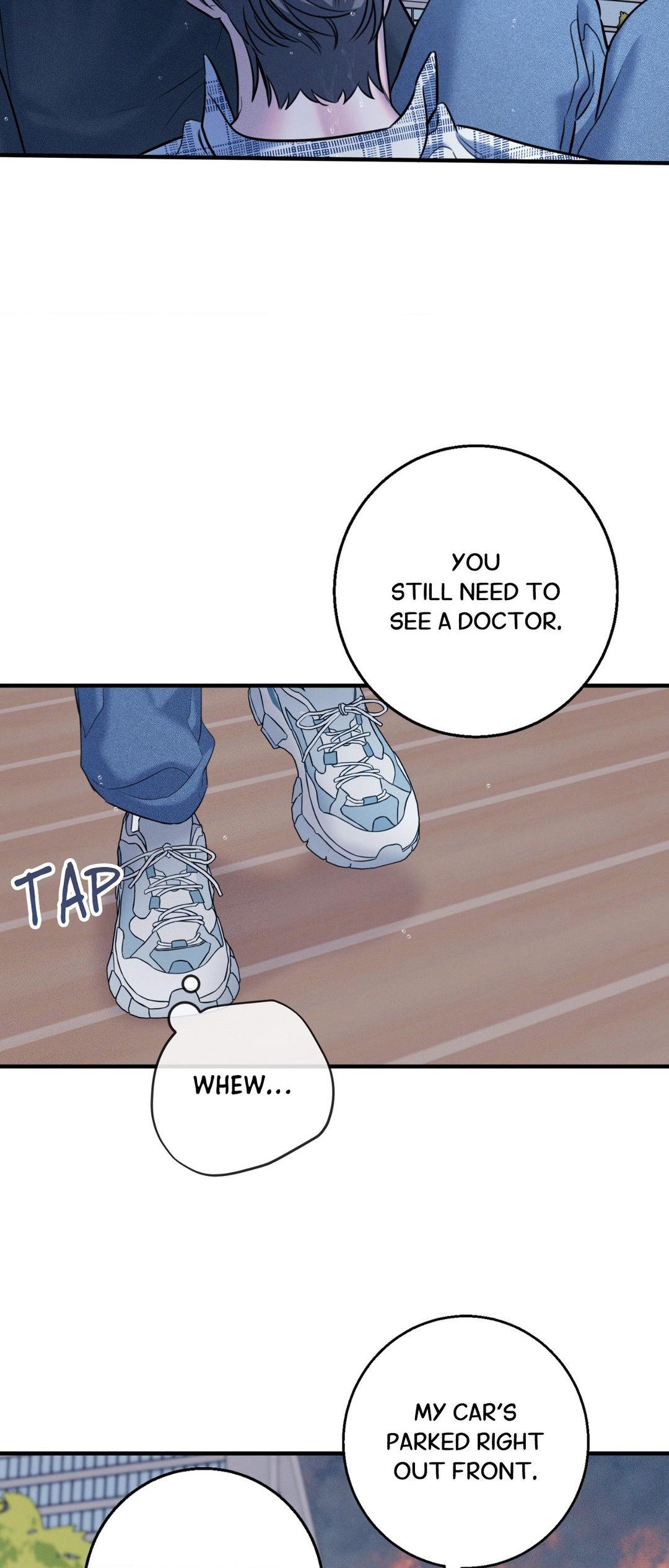 Night of Muheun (Official) - Chapter 31 manhwa