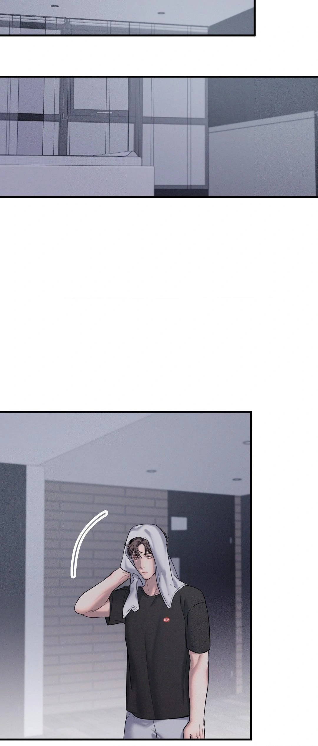 Night of Muheun (Official) - Chapter 31 manhwa