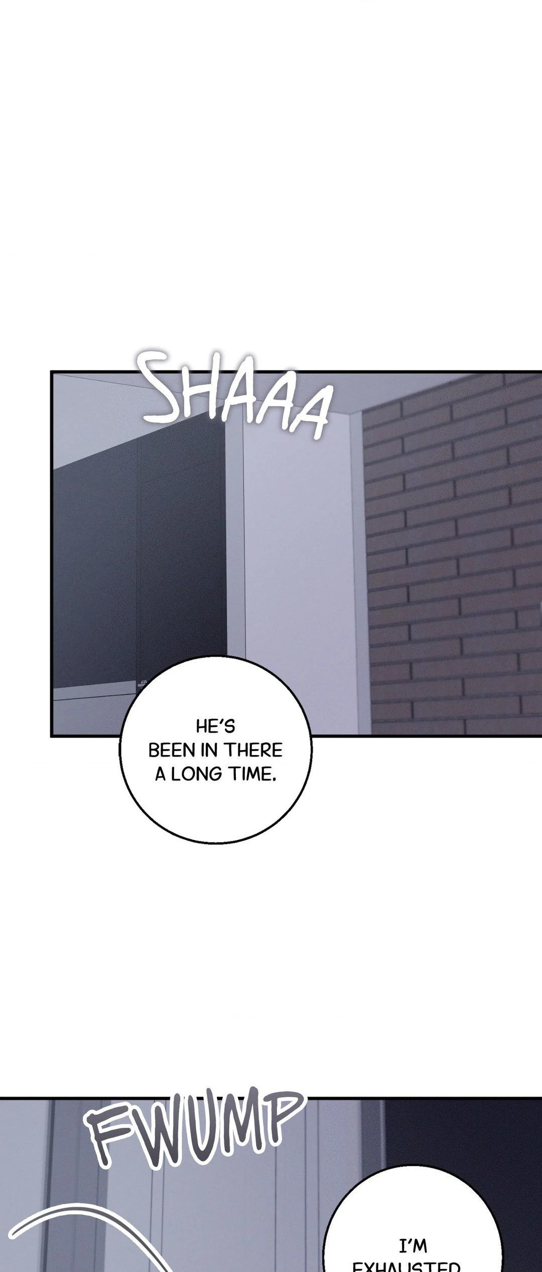 Night of Muheun (Official) - Chapter 31 manhwa