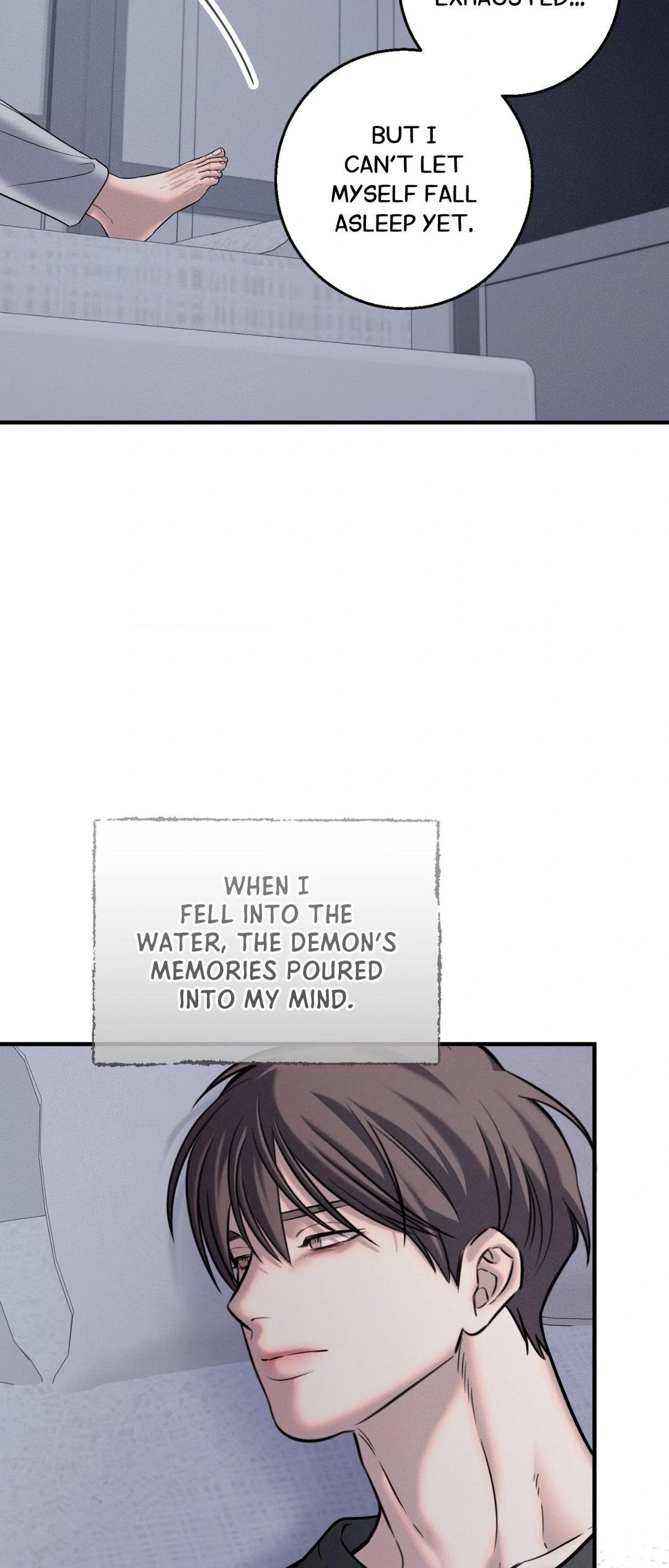 Night of Muheun (Official) - Chapter 31 manhwa