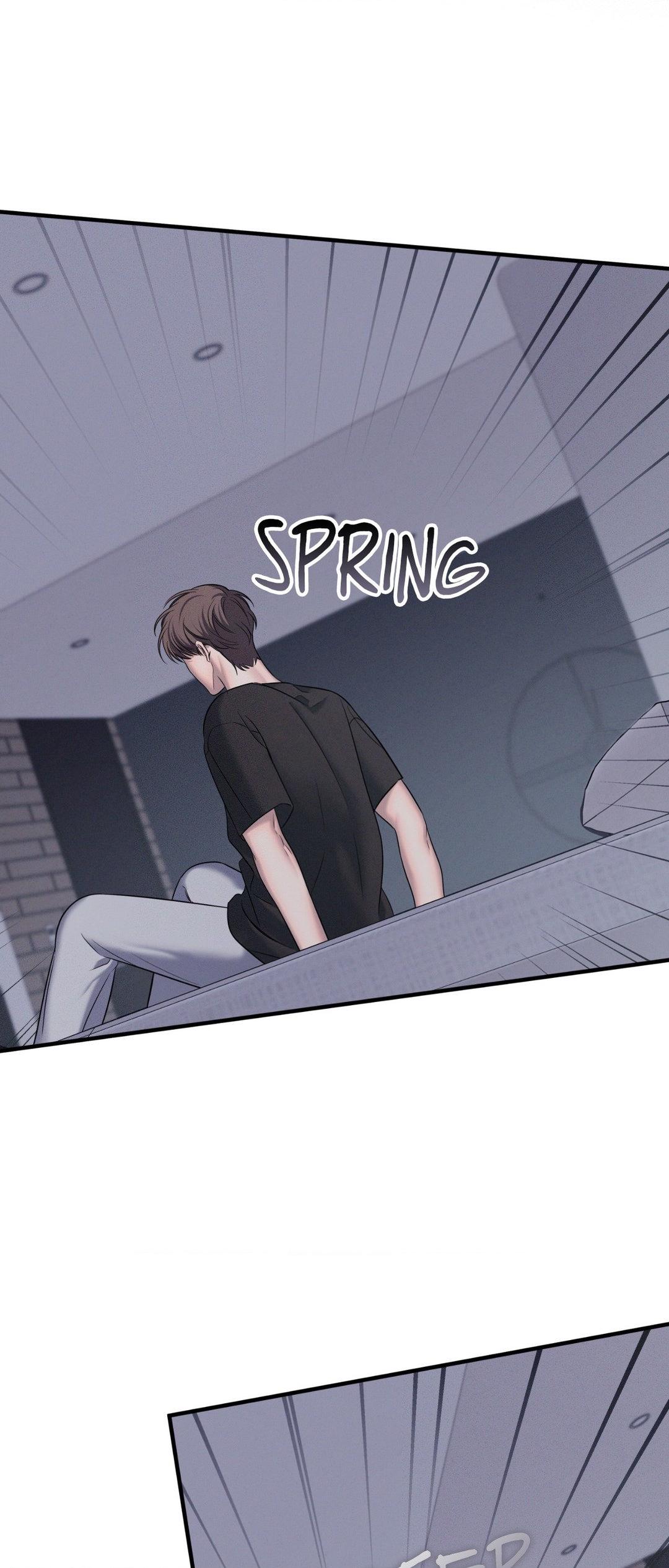 Night of Muheun (Official) - Chapter 31 manhwa