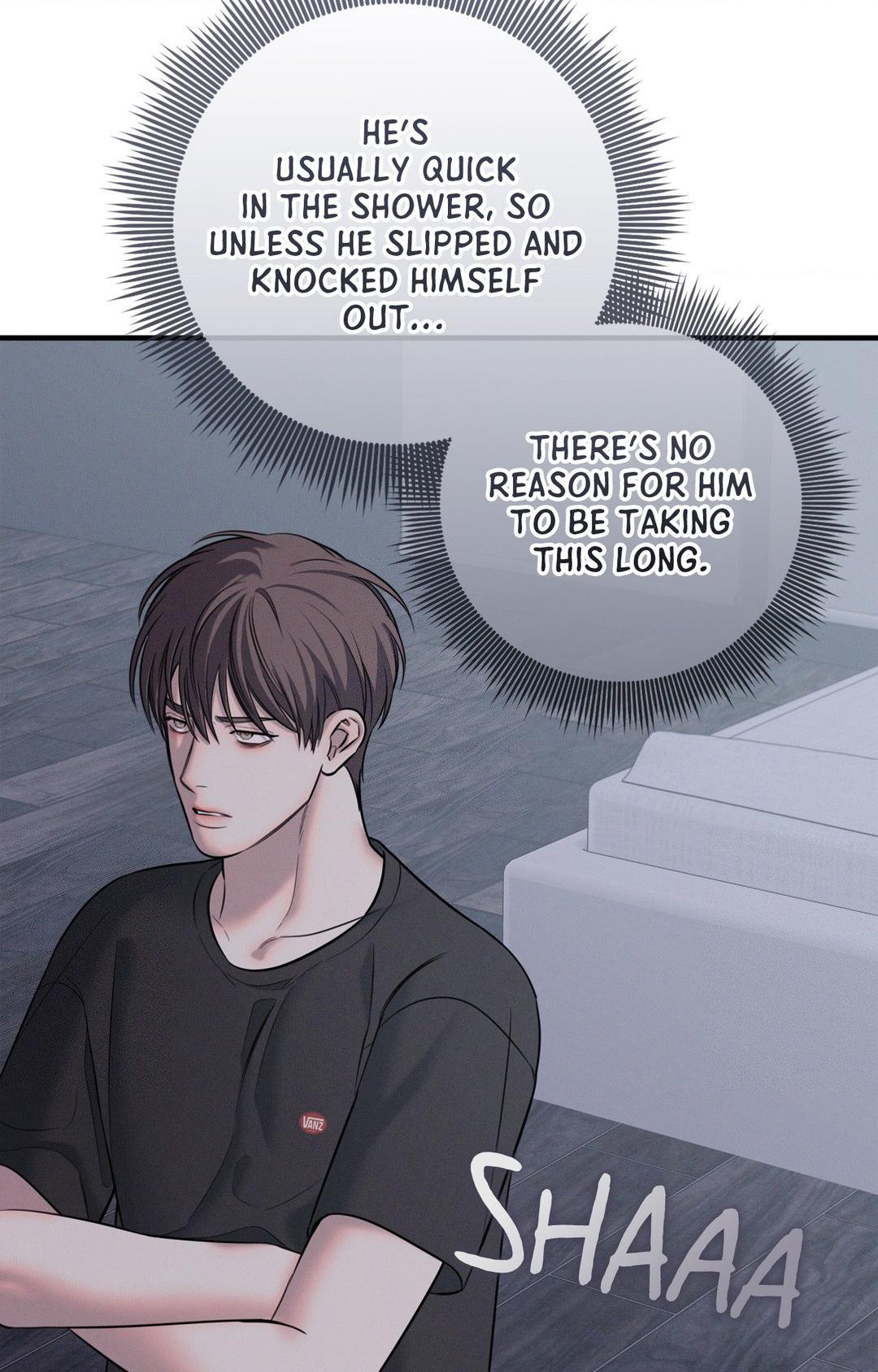 Night of Muheun (Official) - Chapter 32 manhwa