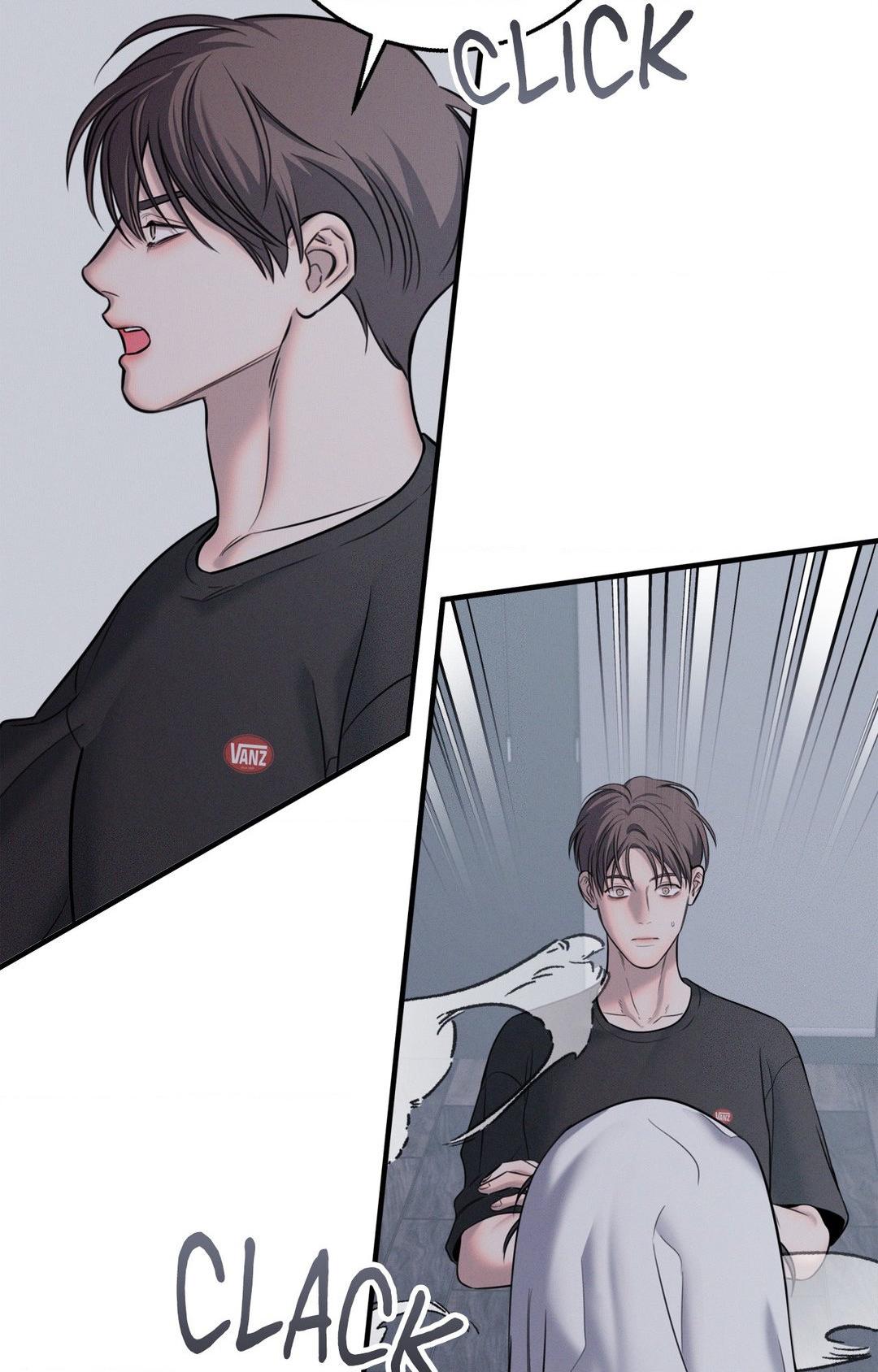Night of Muheun (Official) - Chapter 32 manhwa