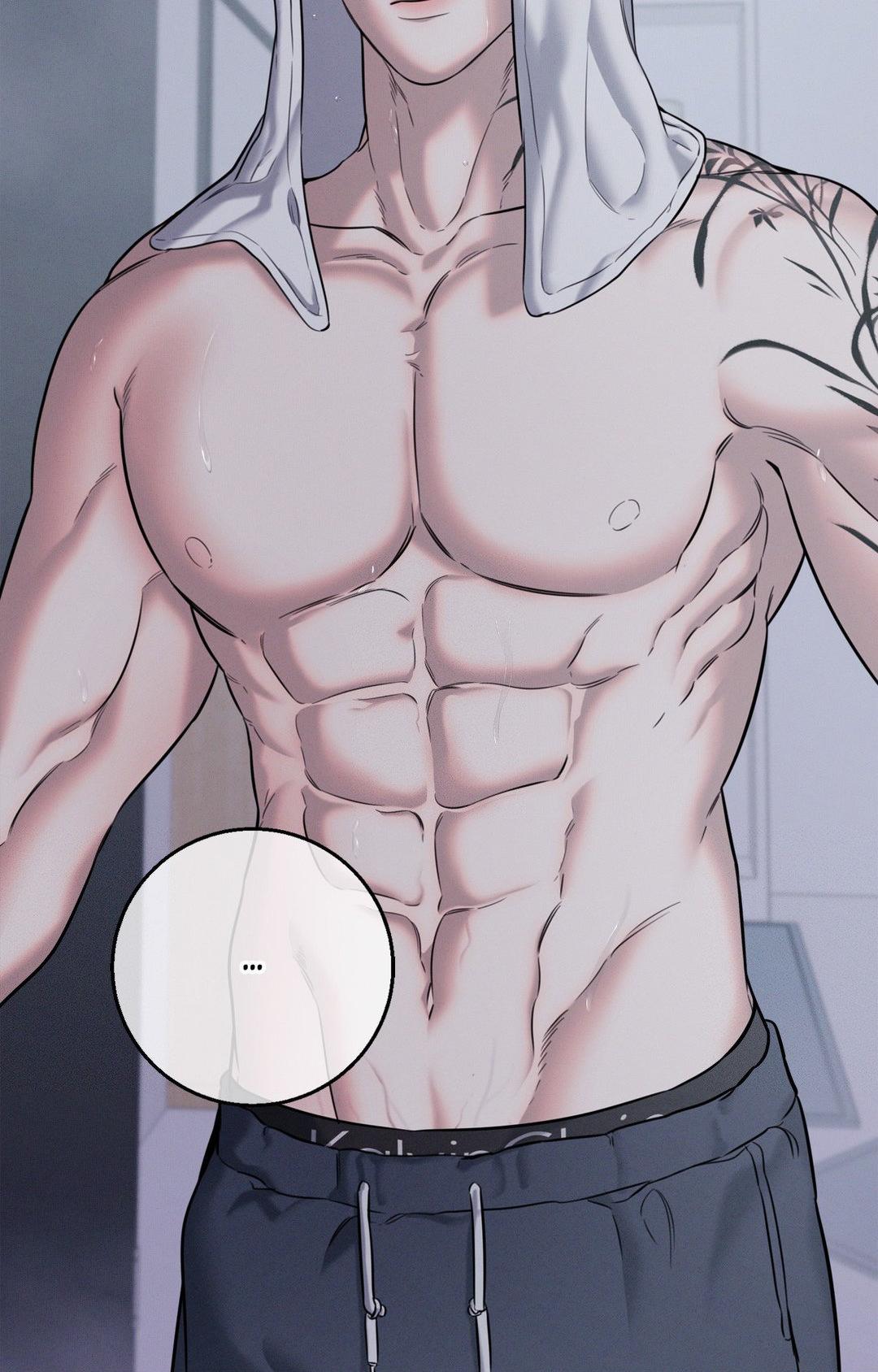 Night of Muheun (Official) - Chapter 32 manhwa
