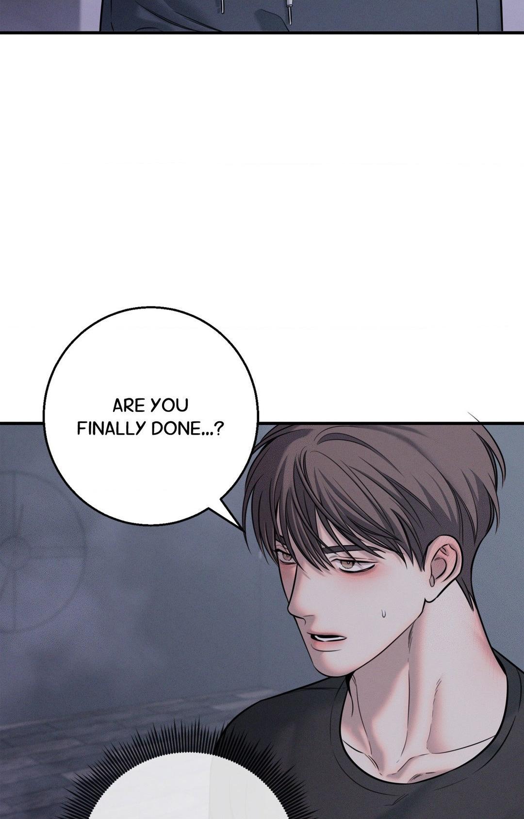 Night of Muheun (Official) - Chapter 32 manhwa