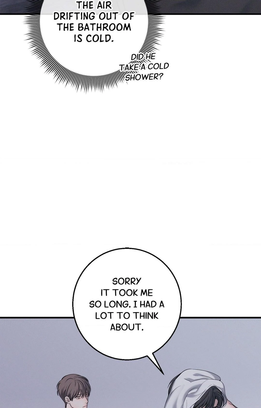 Night of Muheun (Official) - Chapter 32 manhwa