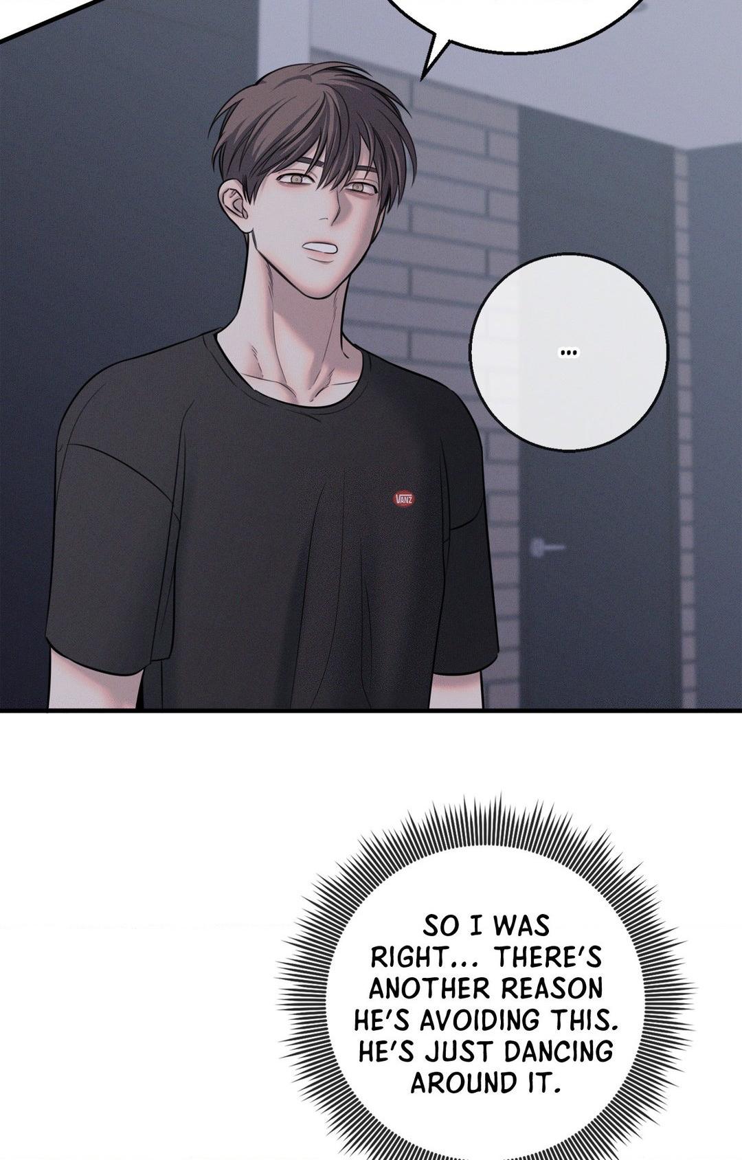 Night of Muheun (Official) - Chapter 32 manhwa