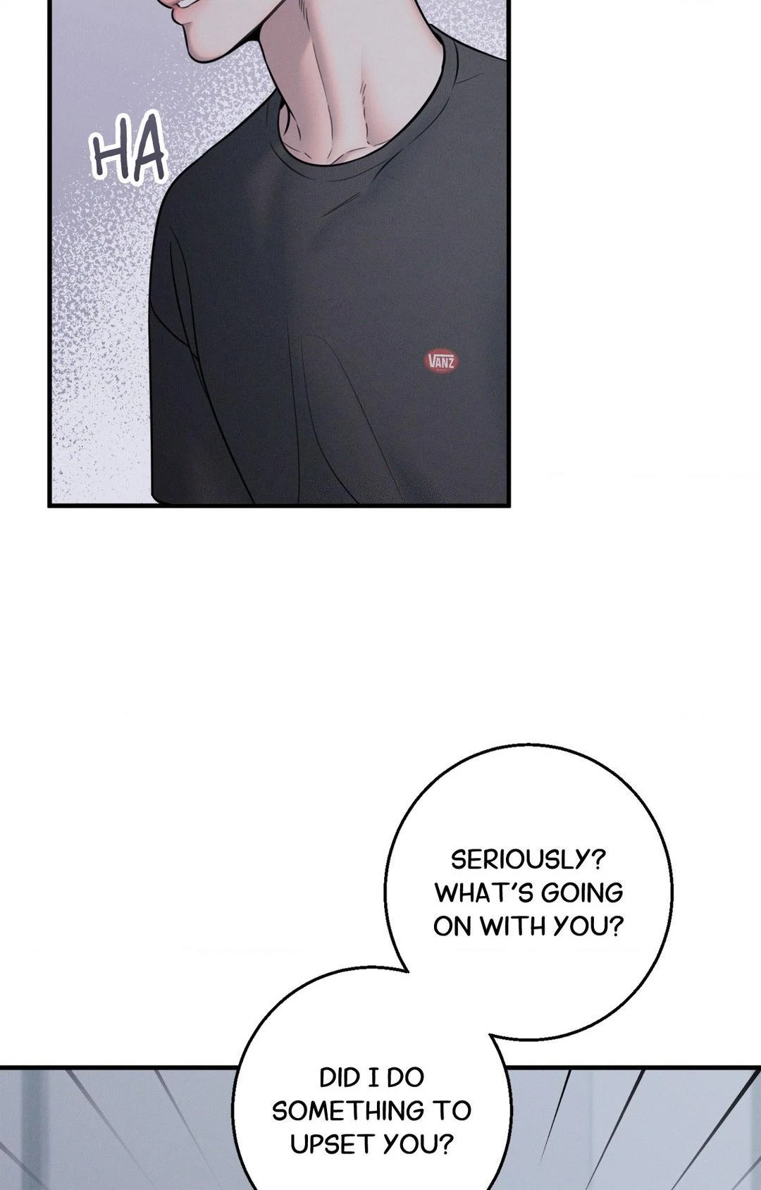 Night of Muheun (Official) - Chapter 32 manhwa
