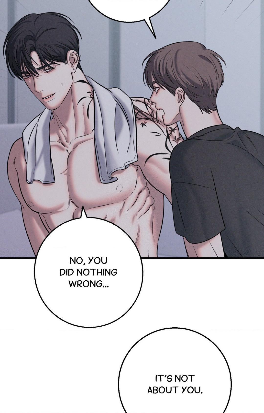 Night of Muheun (Official) - Chapter 32 manhwa