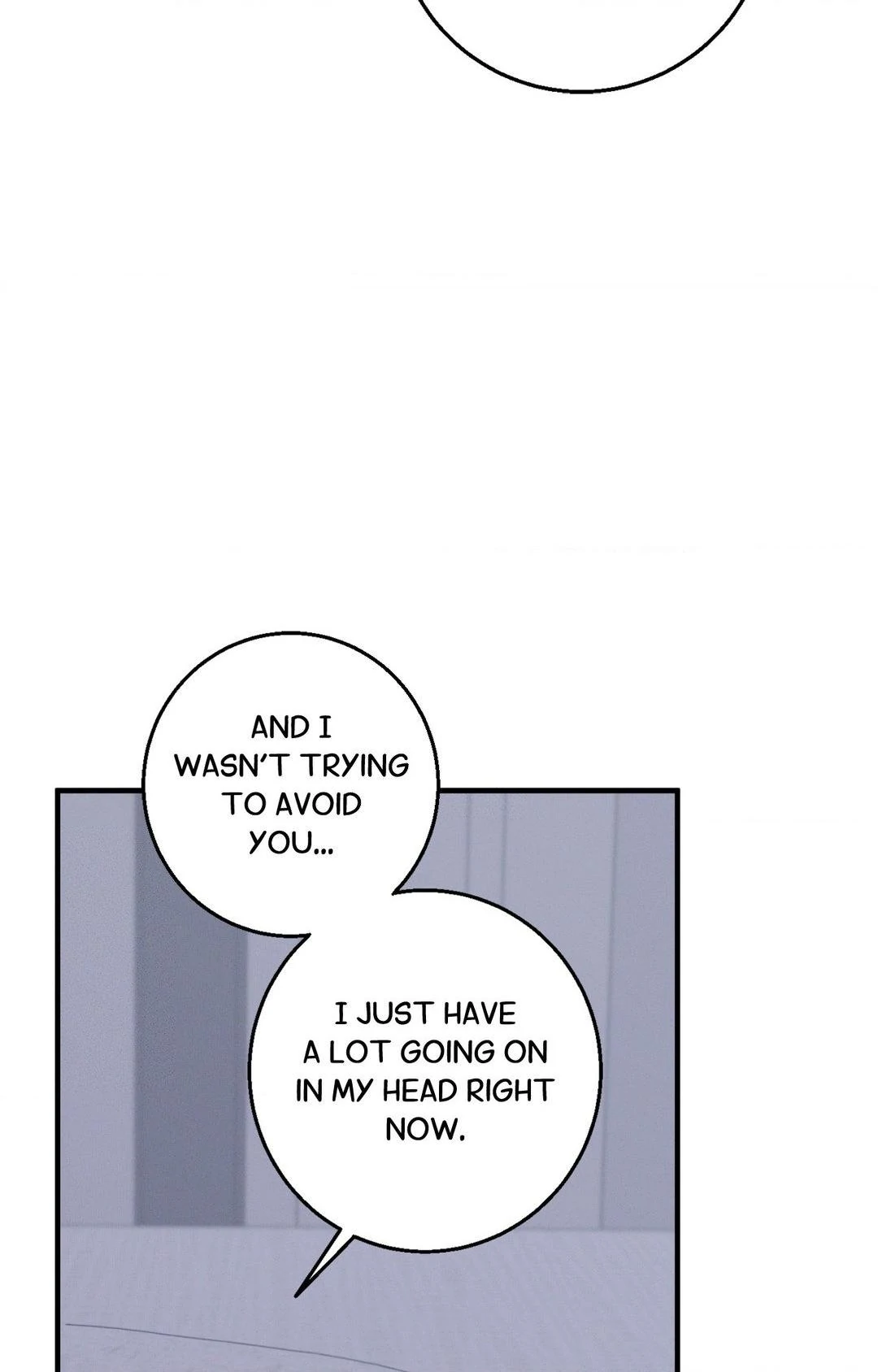 Night of Muheun (Official) - Chapter 32 manhwa