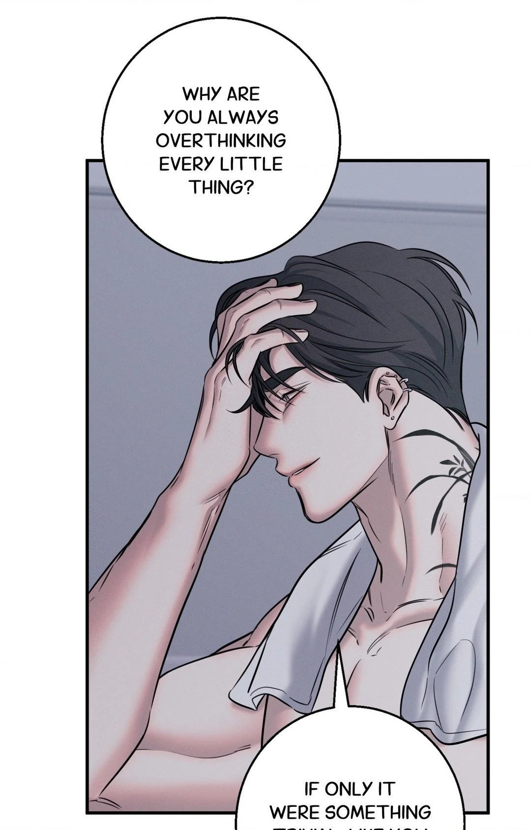 Night of Muheun (Official) - Chapter 32 manhwa