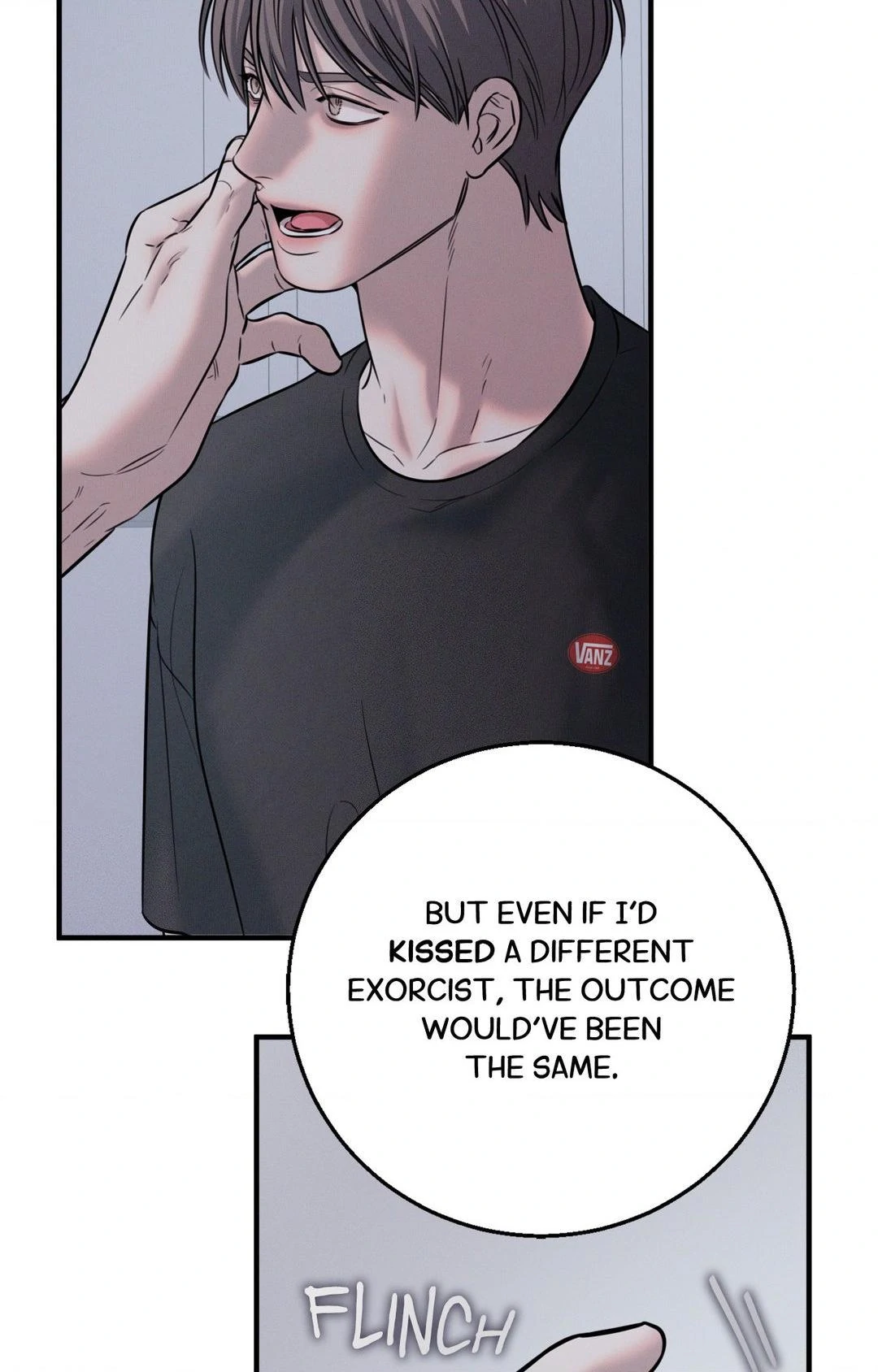 Night of Muheun (Official) - Chapter 32 manhwa