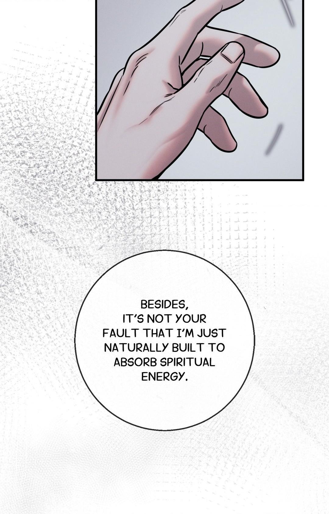 Night of Muheun (Official) - Chapter 32 manhwa