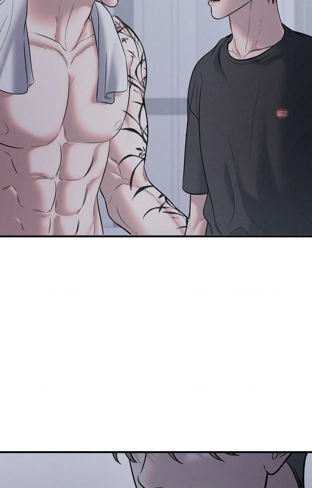 Night of Muheun (Official) - Chapter 32 manhwa