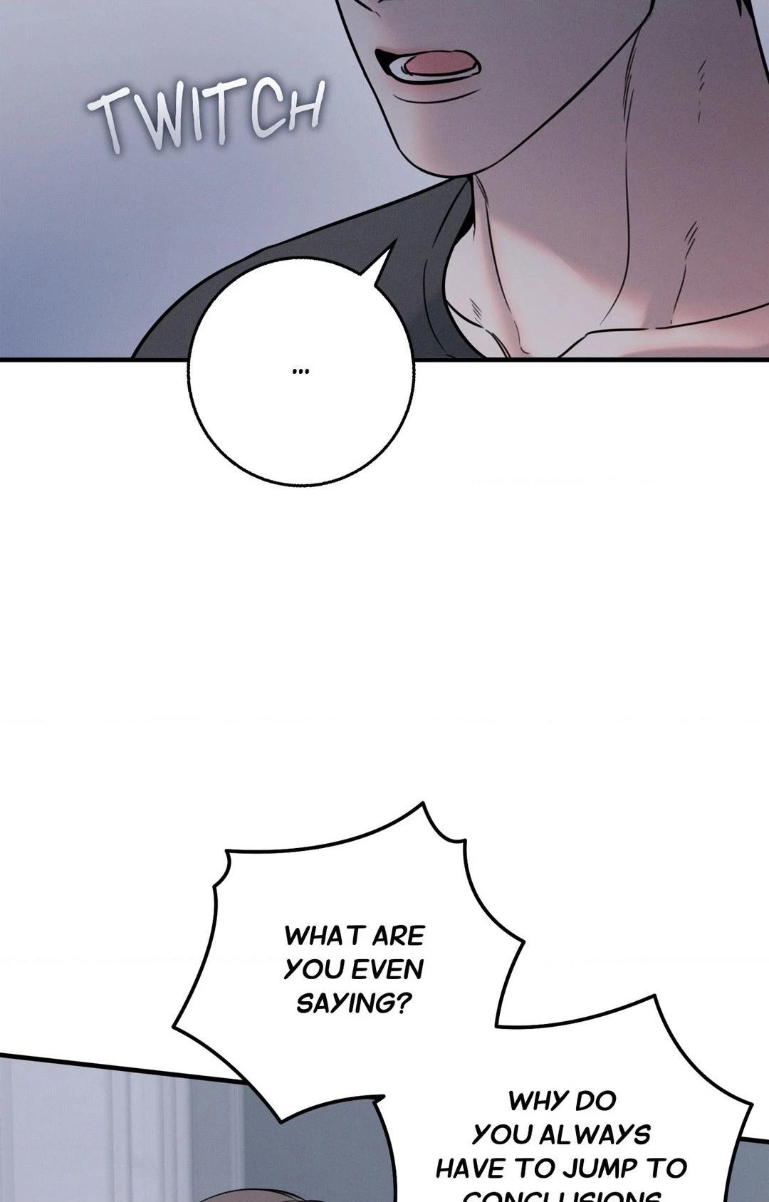 Night of Muheun (Official) - Chapter 32 manhwa