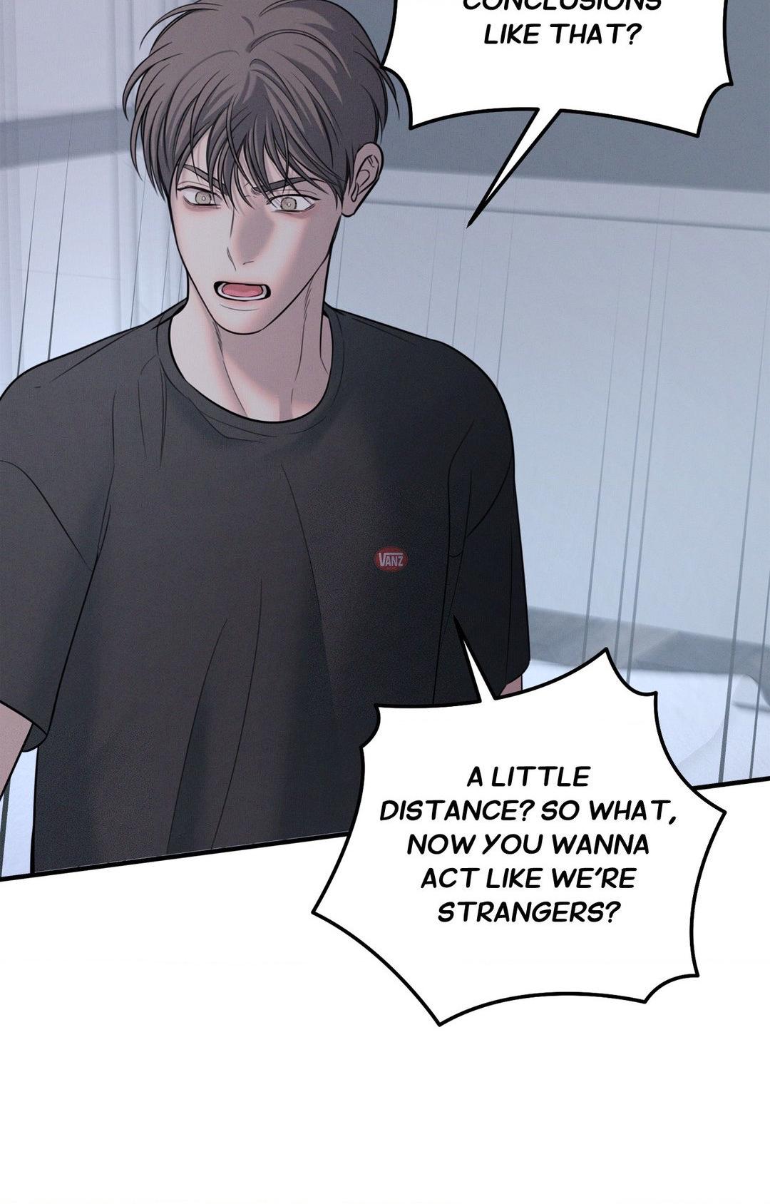 Night of Muheun (Official) - Chapter 32 manhwa