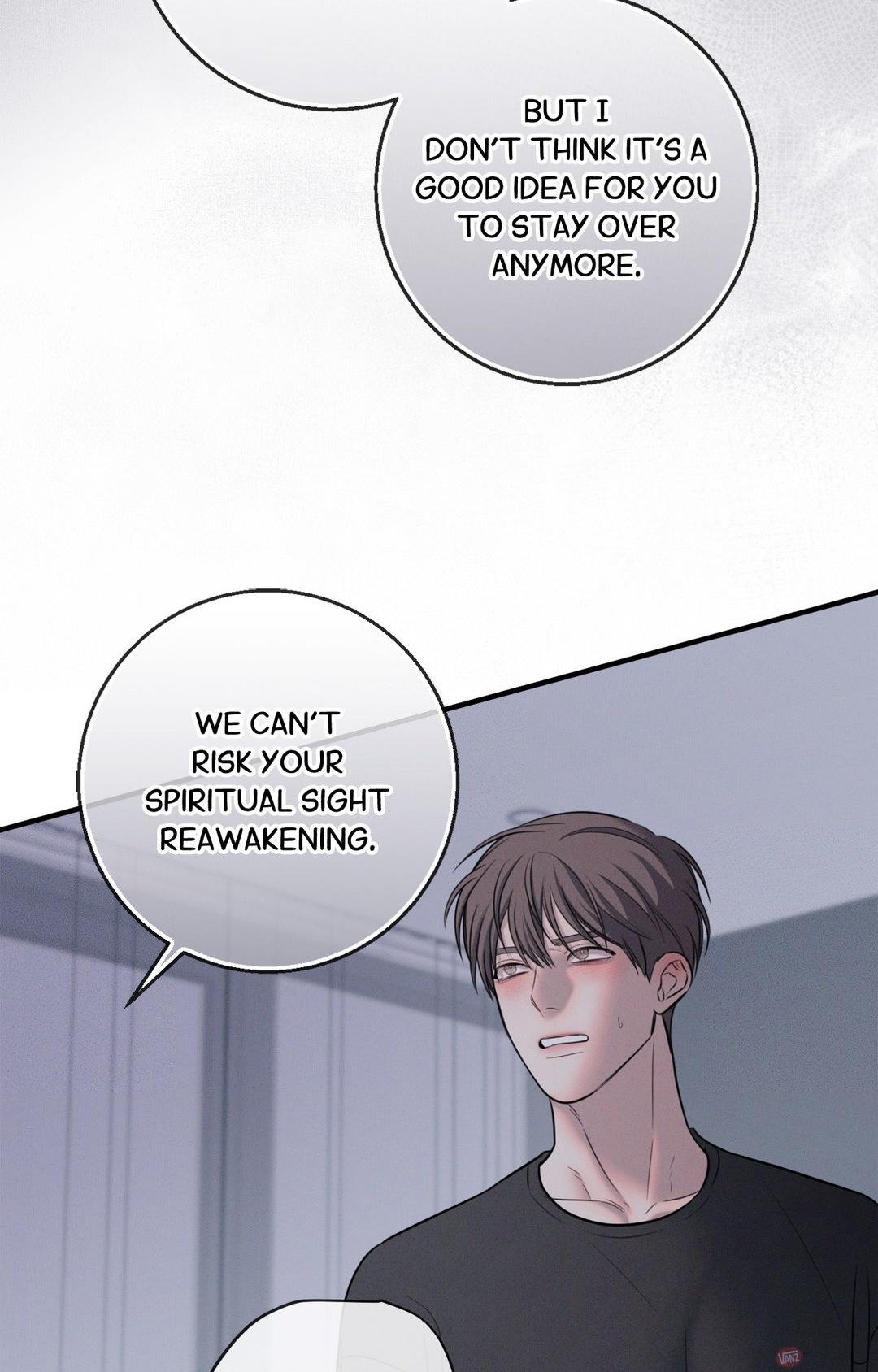 Night of Muheun (Official) - Chapter 32 manhwa