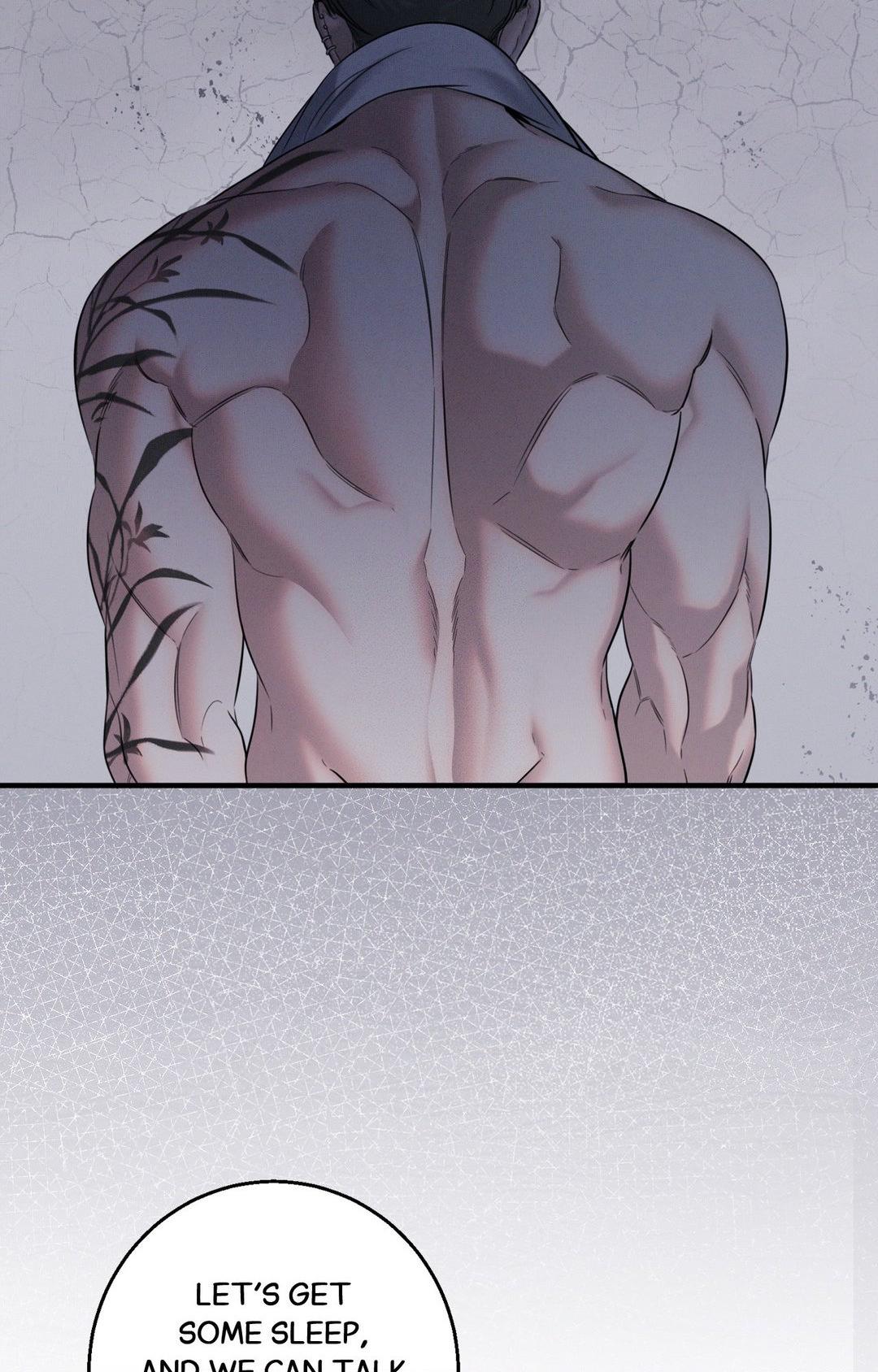 Night of Muheun (Official) - Chapter 32 manhwa