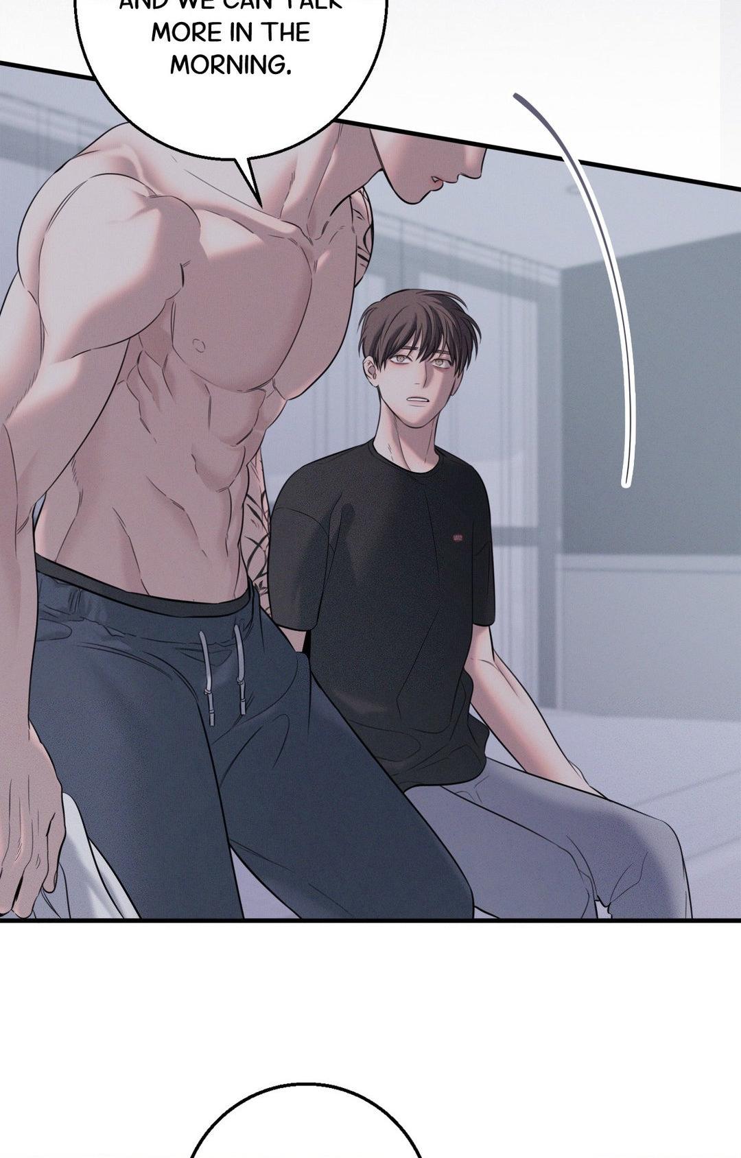 Night of Muheun (Official) - Chapter 32 manhwa
