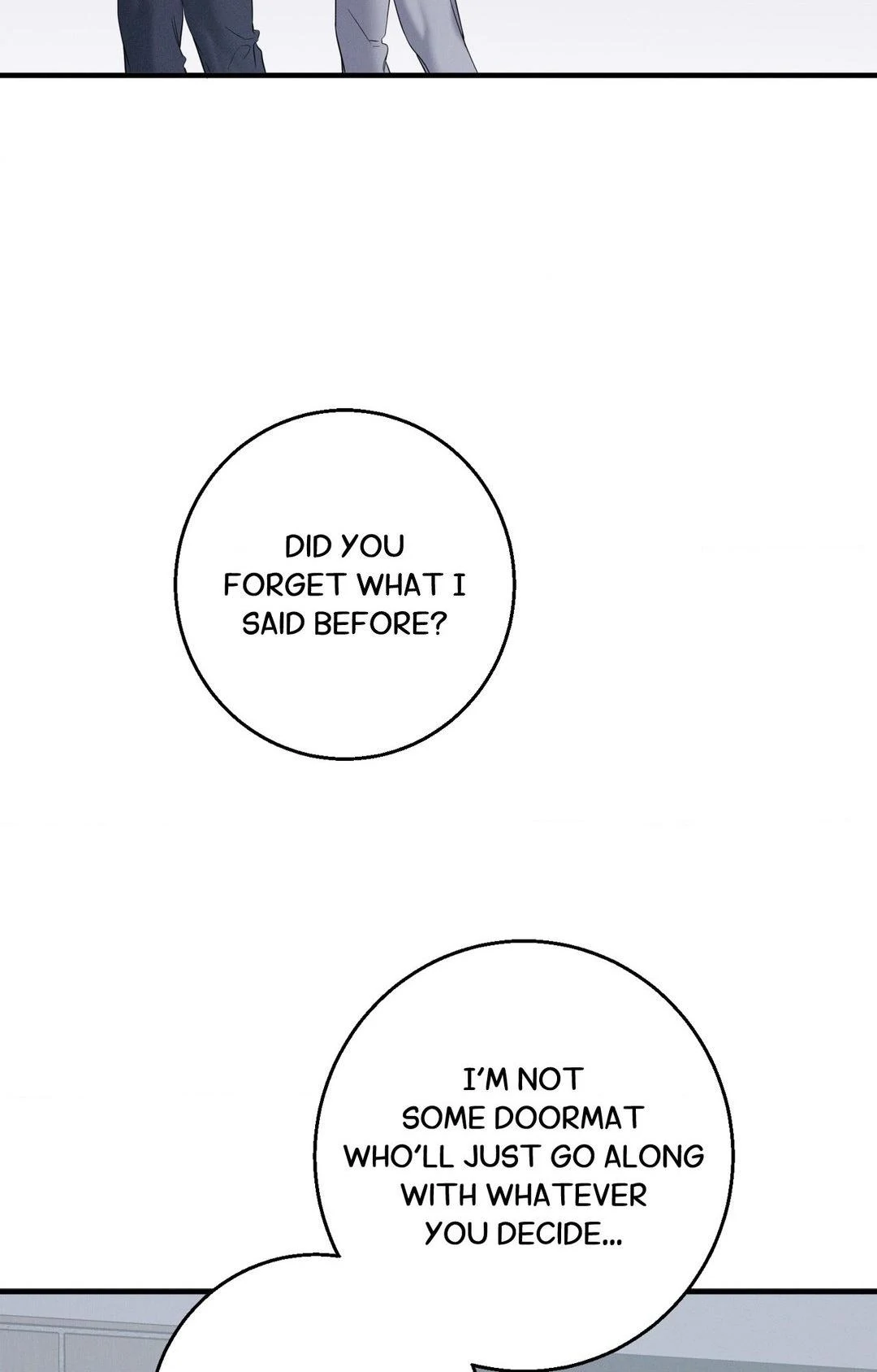 Night of Muheun (Official) - Chapter 32 manhwa