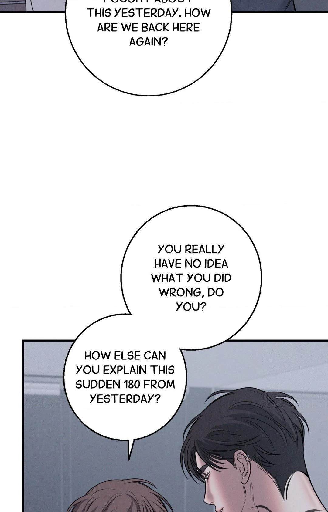 Night of Muheun (Official) - Chapter 32 manhwa