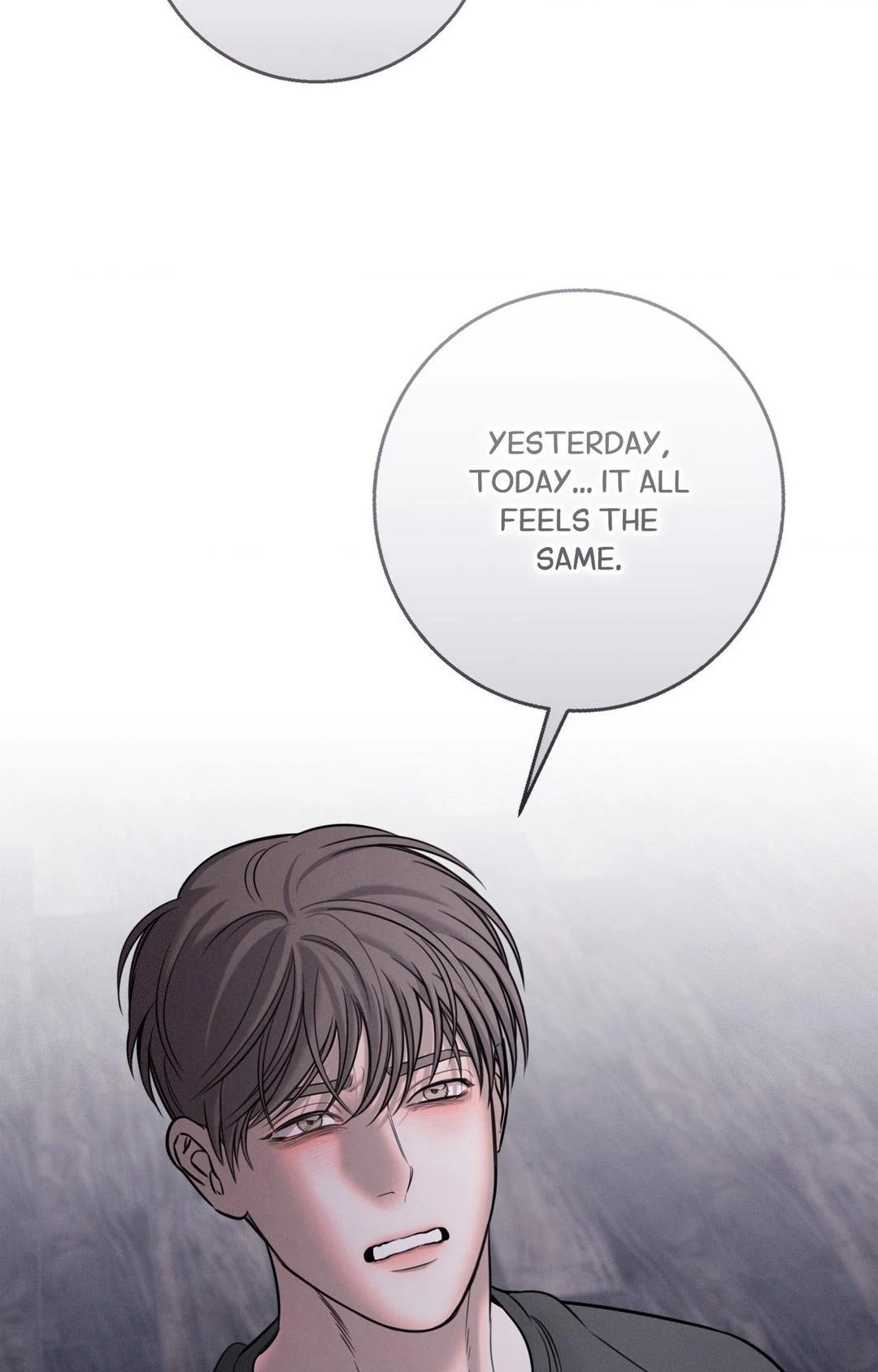 Night of Muheun (Official) - Chapter 32 manhwa
