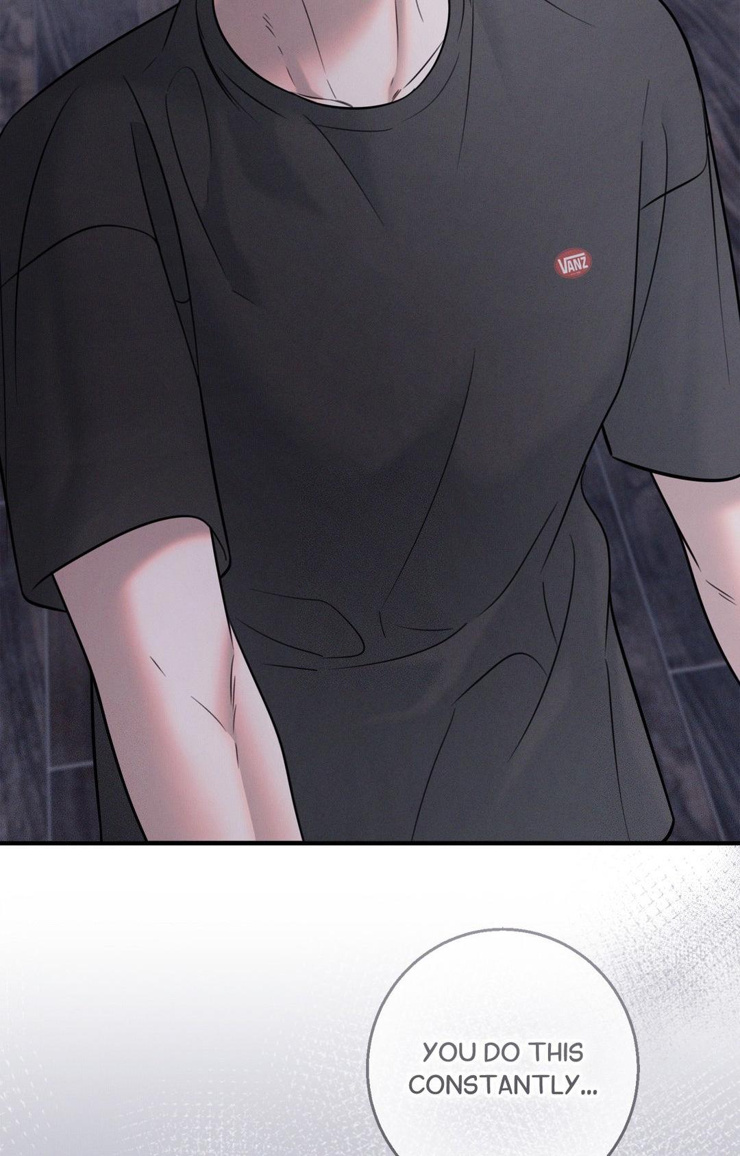 Night of Muheun (Official) - Chapter 32 manhwa