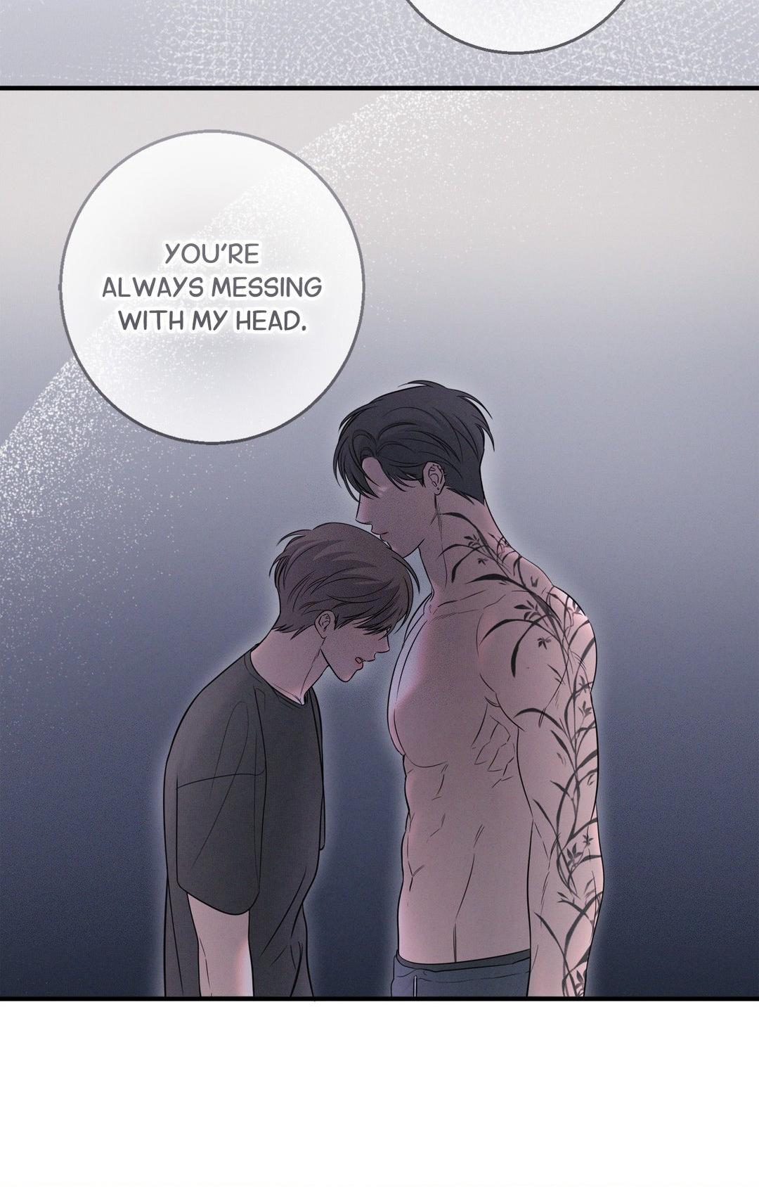 Night of Muheun (Official) - Chapter 32 manhwa