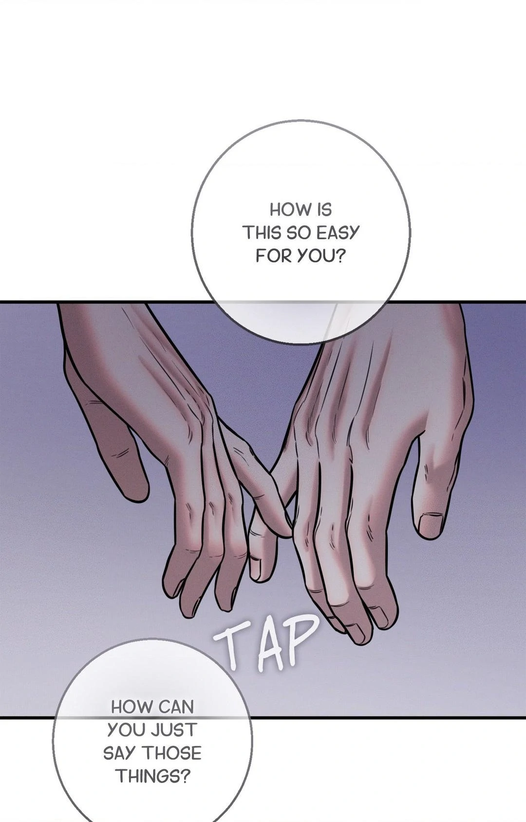 Night of Muheun (Official) - Chapter 32 manhwa