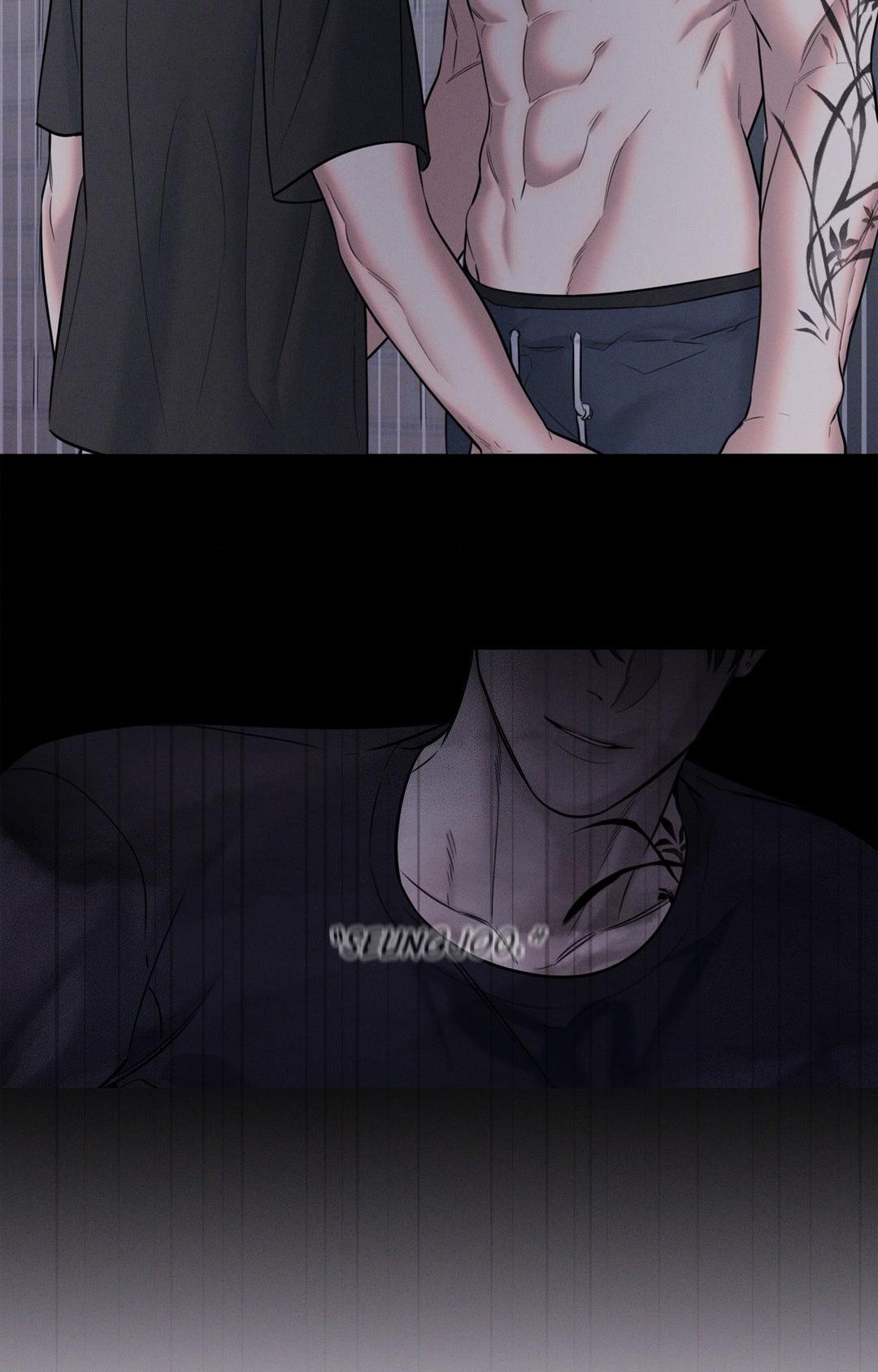 Night of Muheun (Official) - Chapter 32 manhwa