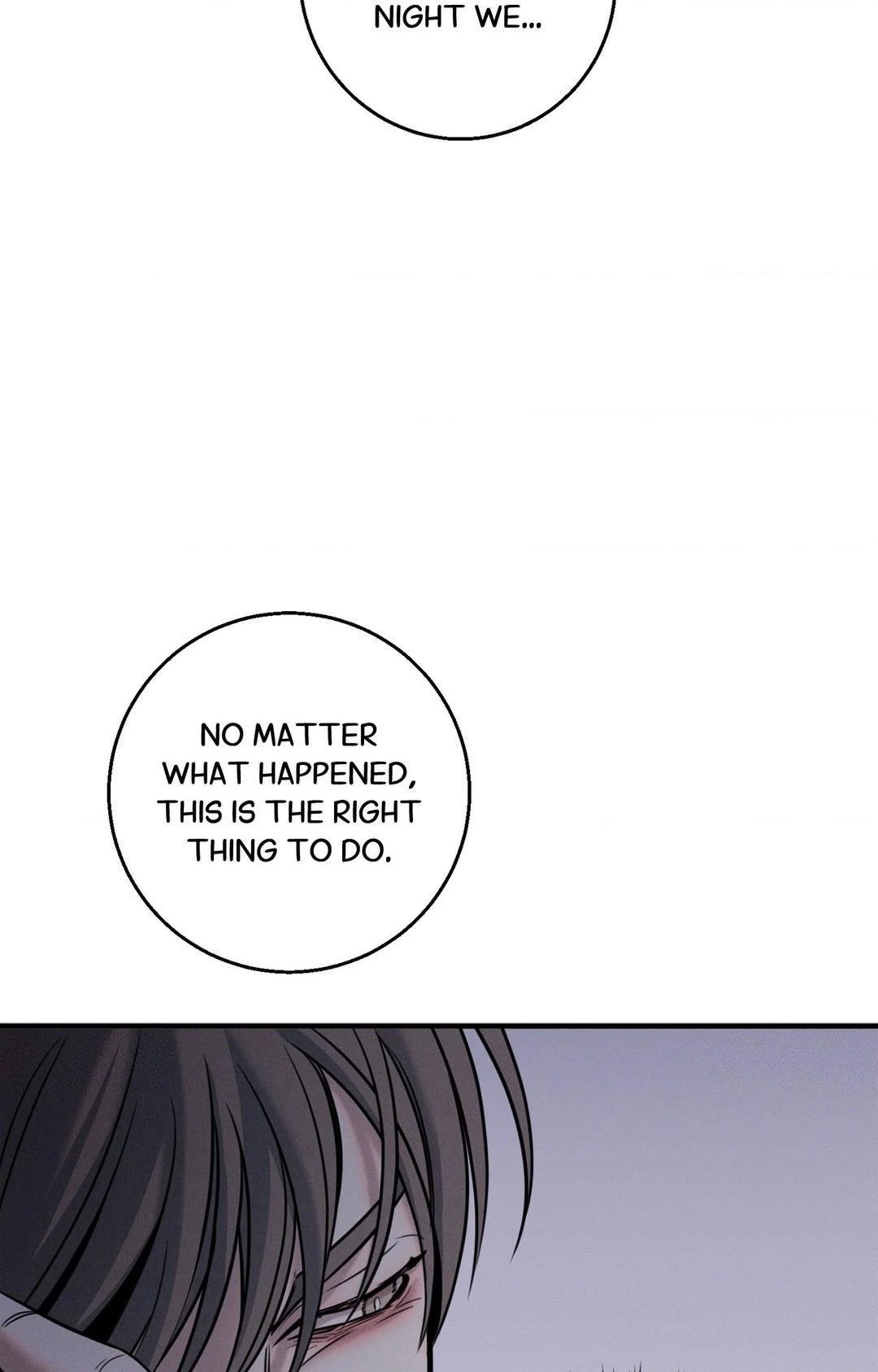 Night of Muheun (Official) - Chapter 32 manhwa