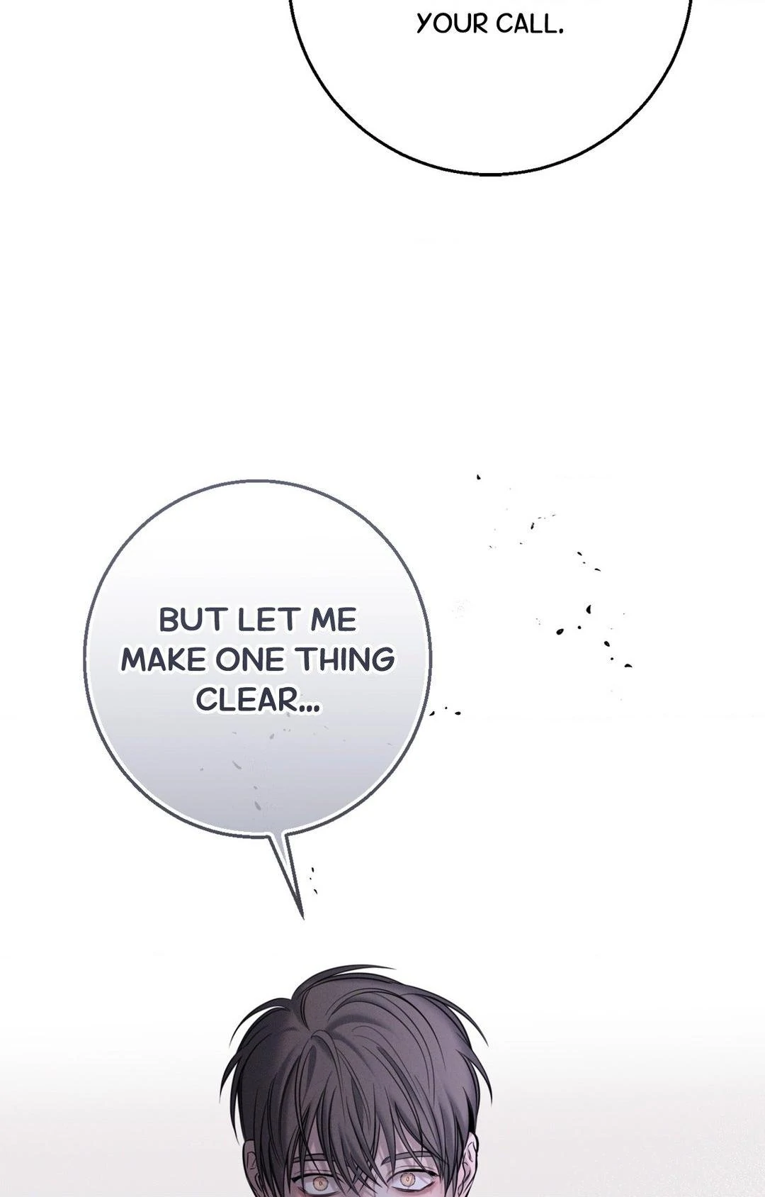 Night of Muheun (Official) - Chapter 32 manhwa