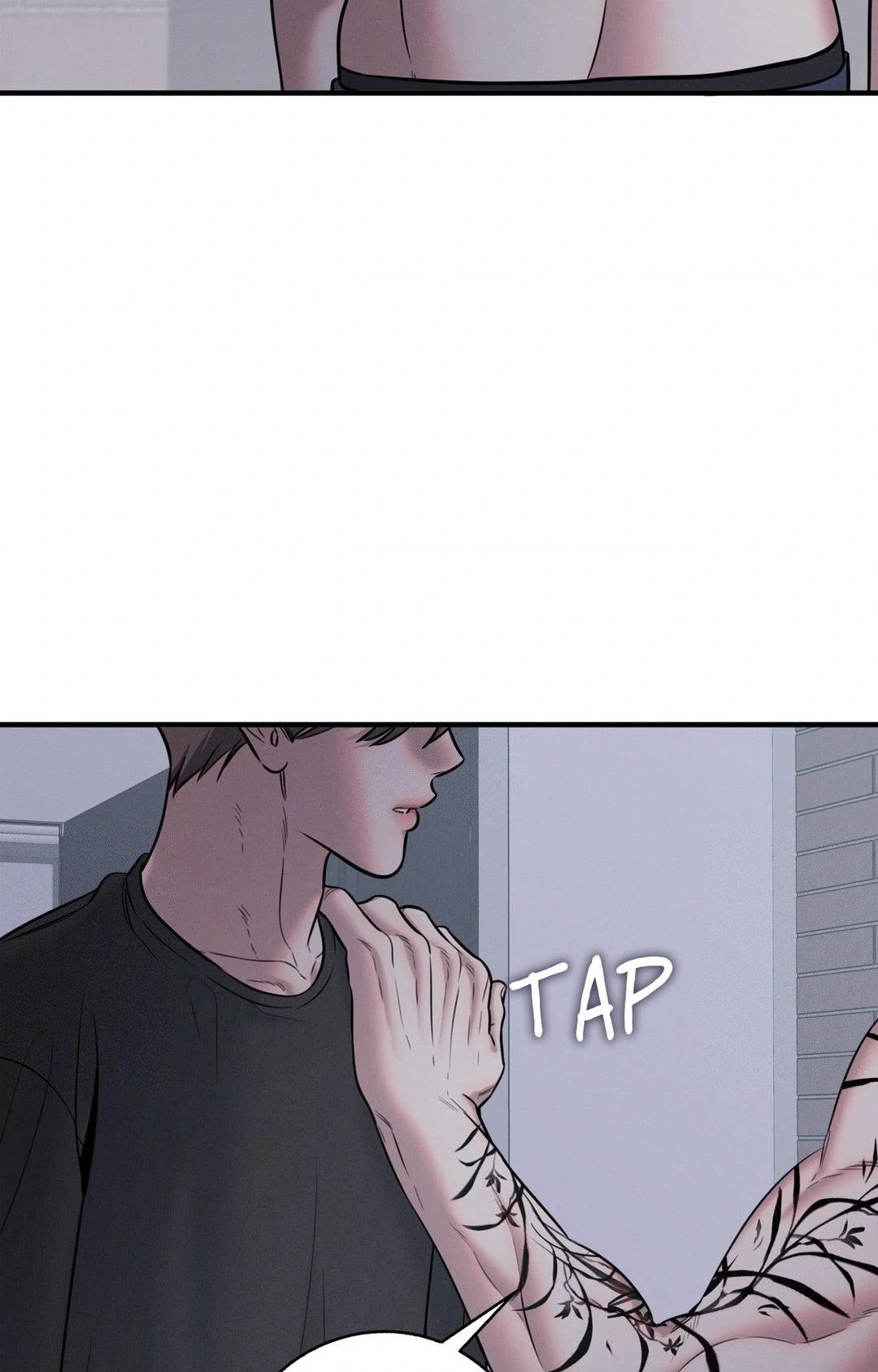 Night of Muheun (Official) - Chapter 32 manhwa