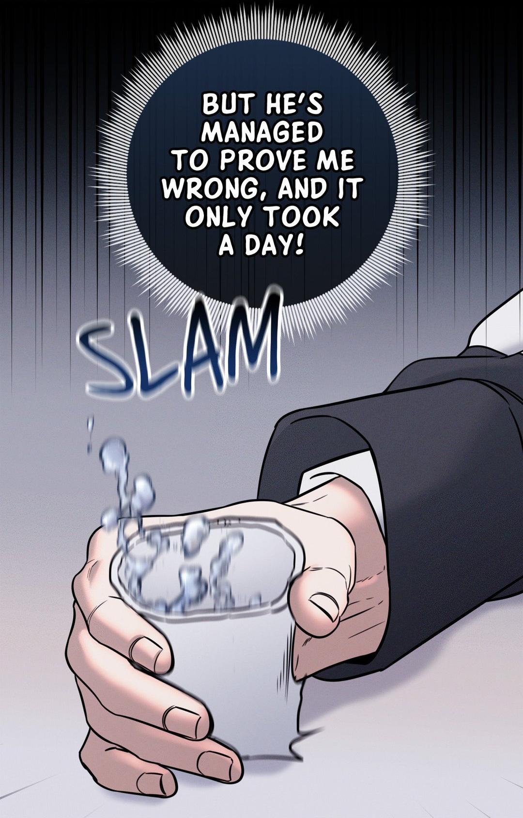 Night of Muheun (Official) - Chapter 32 manhwa