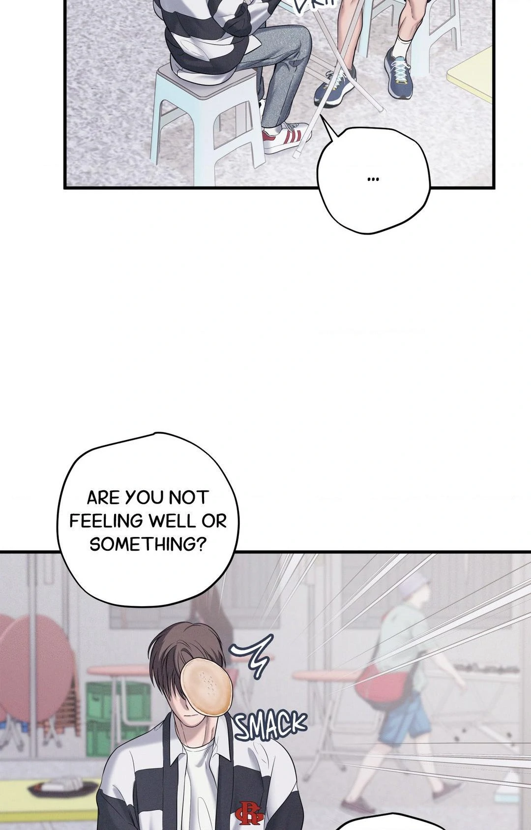 Night of Muheun (Official) - Chapter 32 manhwa