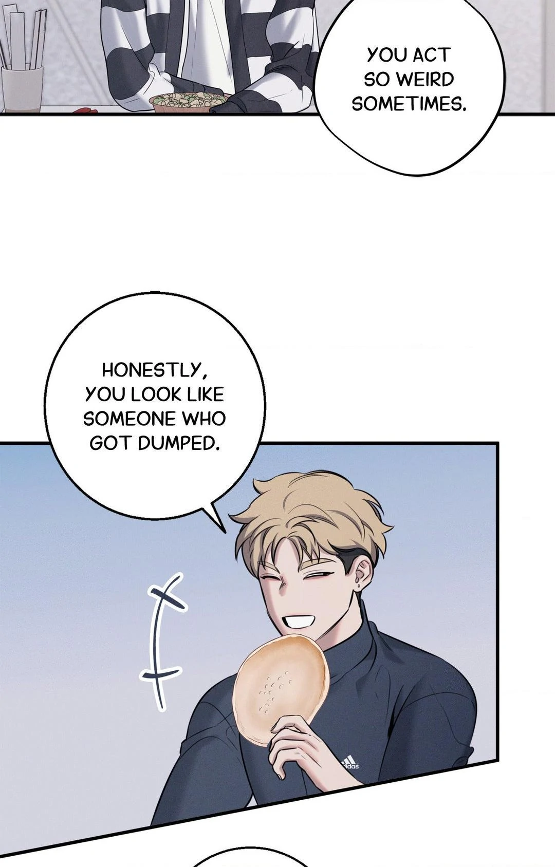 Night of Muheun (Official) - Chapter 32 manhwa
